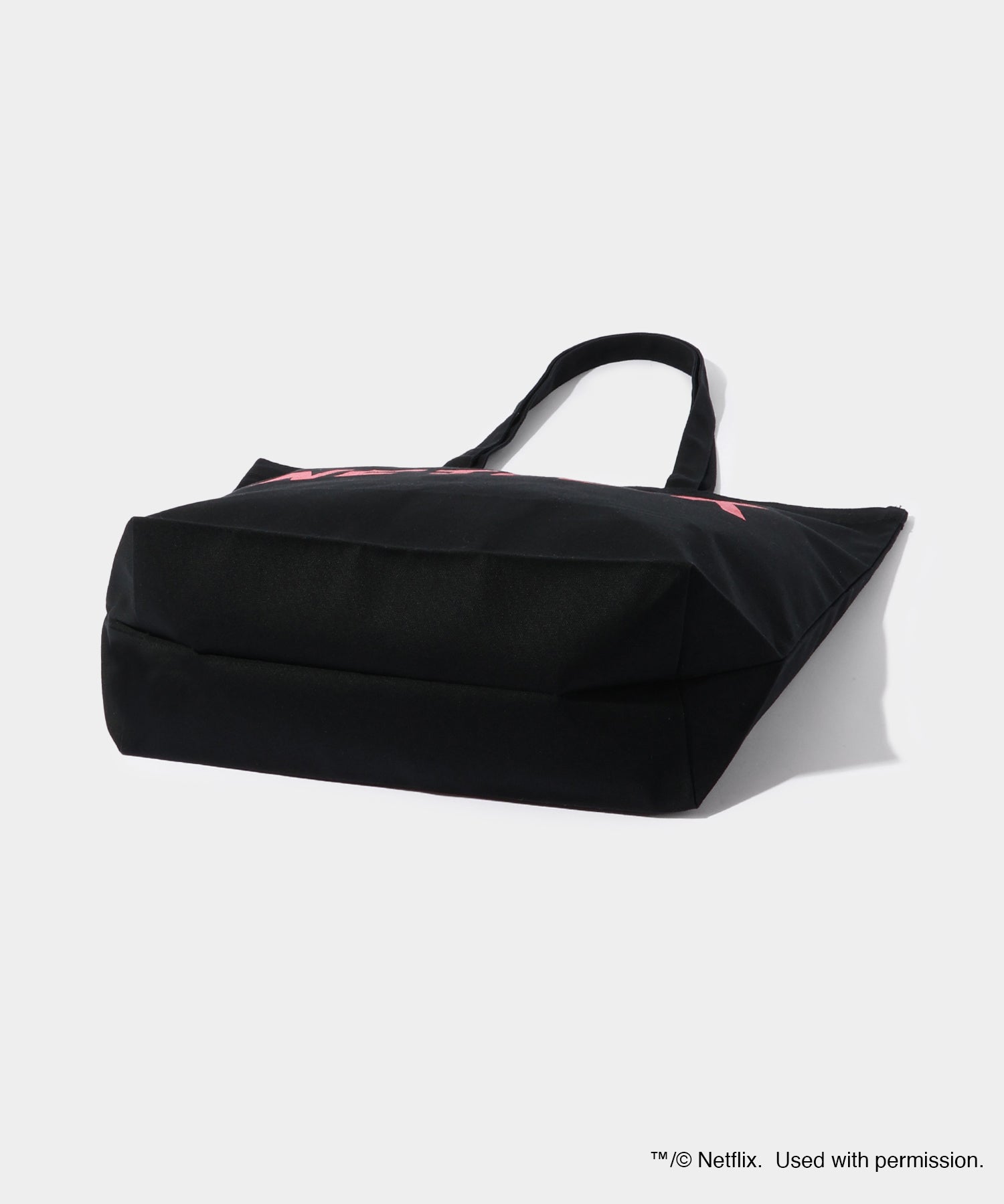 Netflix Logo Tote