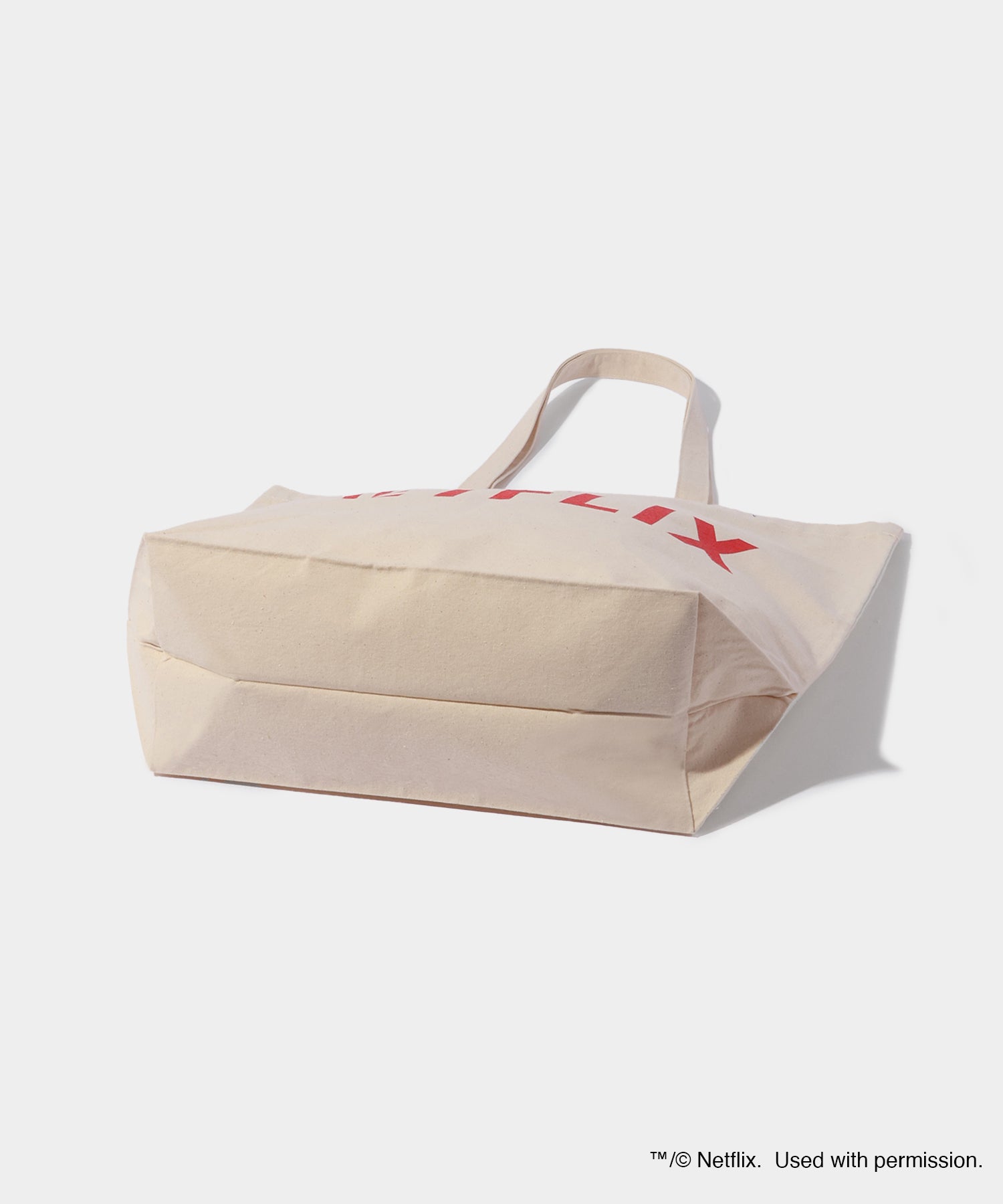 Netflix Logo Tote