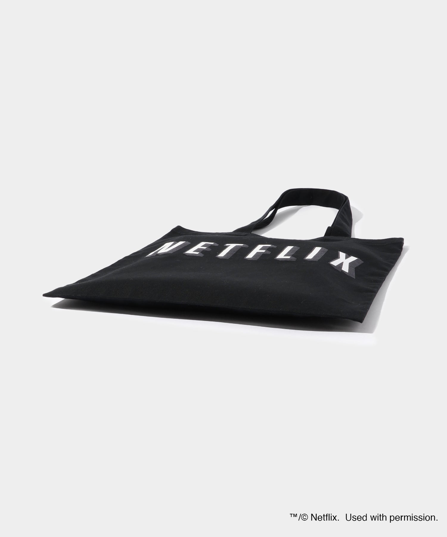 Netflix Old Logo Tote