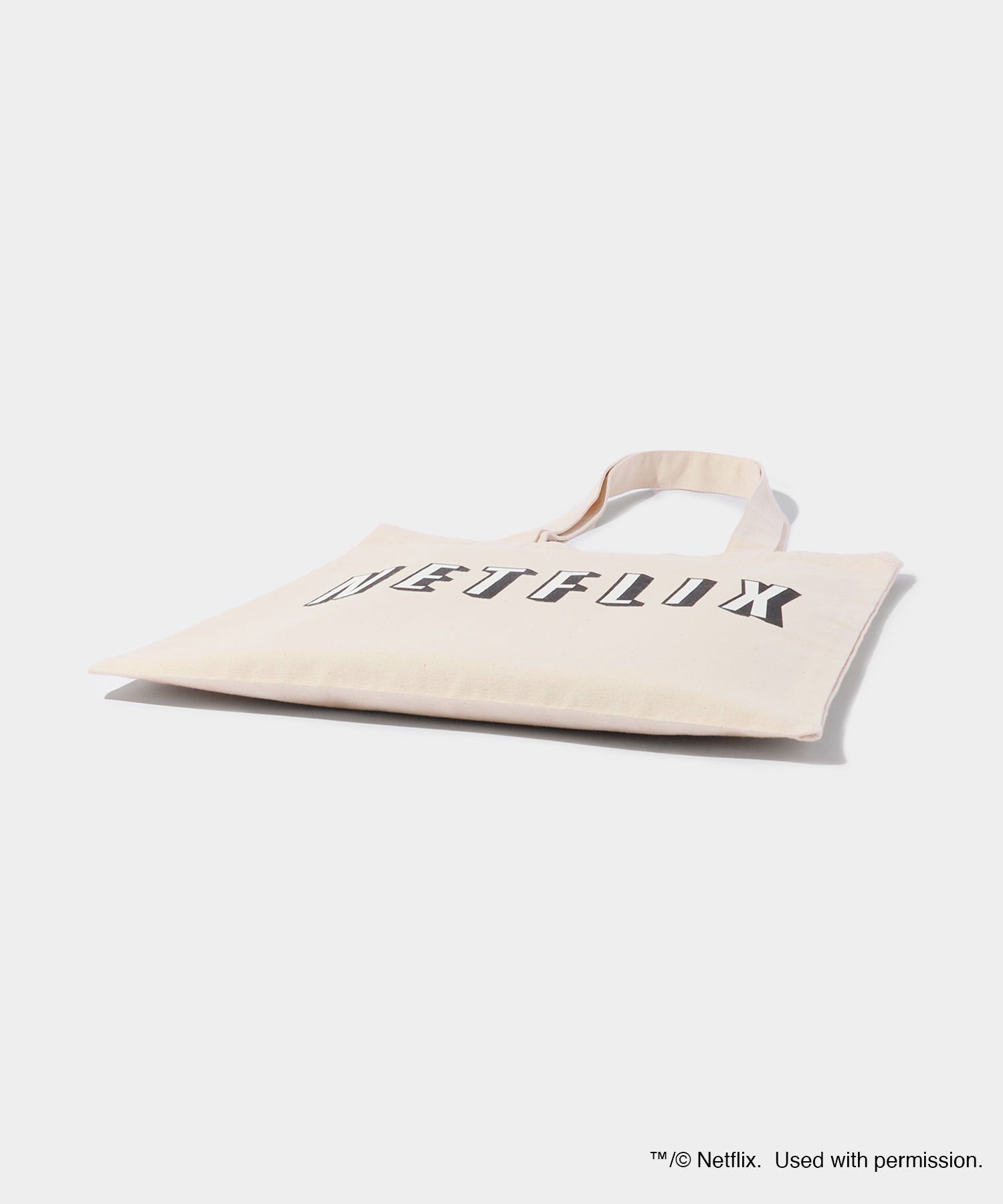Netflix Old Logo Tote