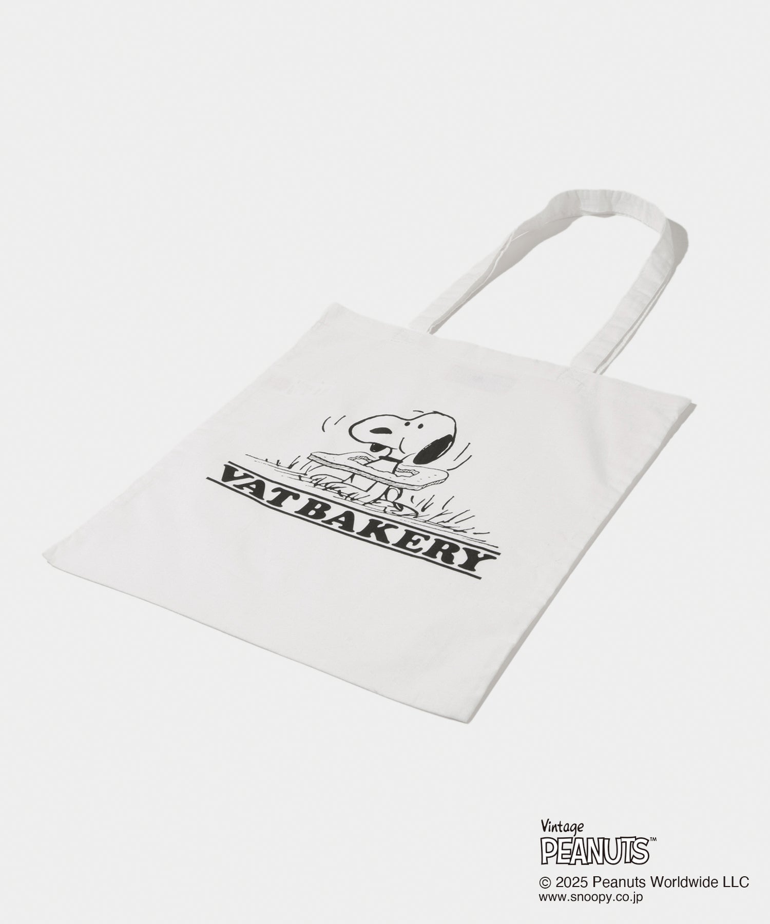 VAT BAKERY PEANUTS Tote Bag