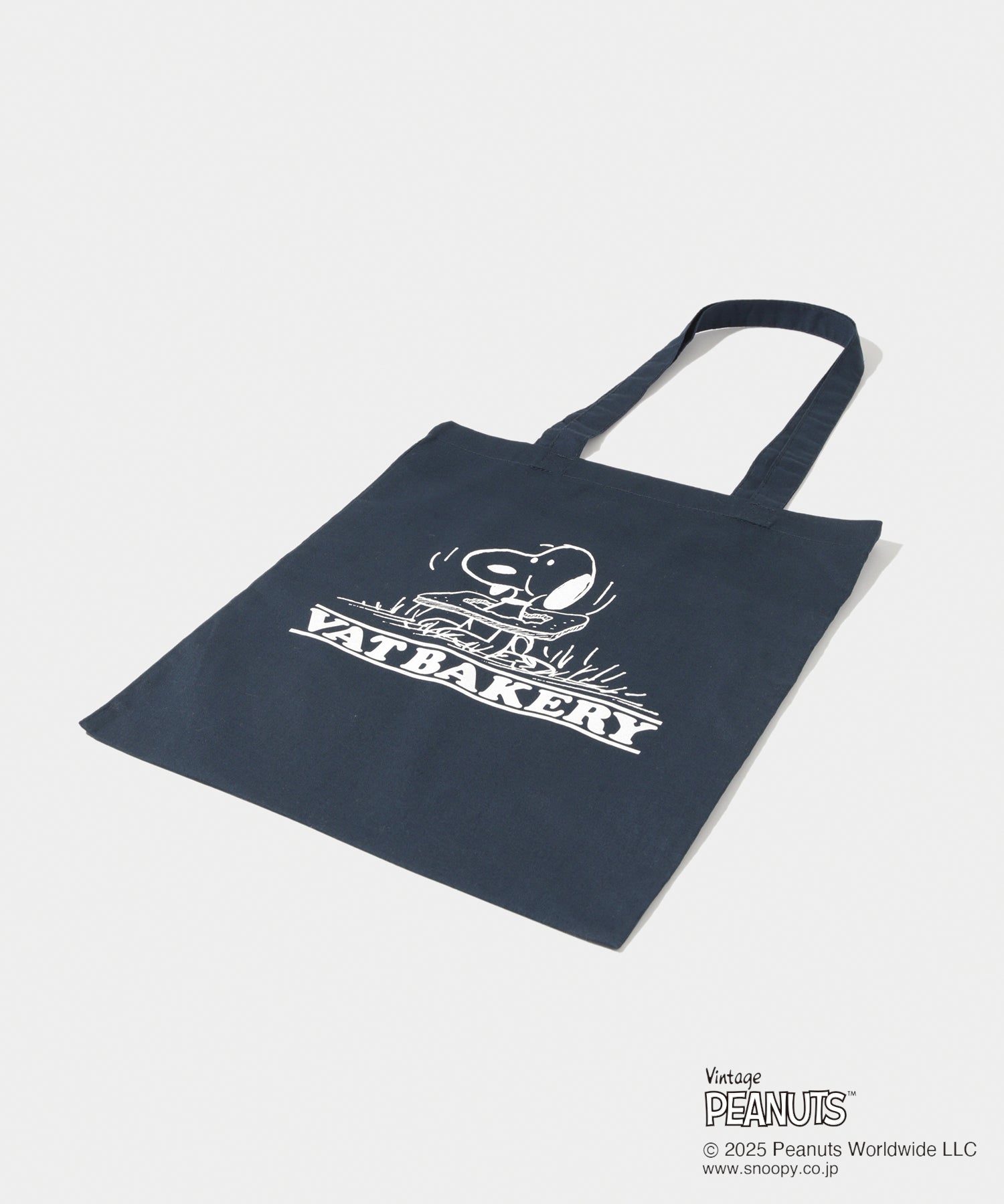 VAT BAKERY PEANUTS Tote Bag