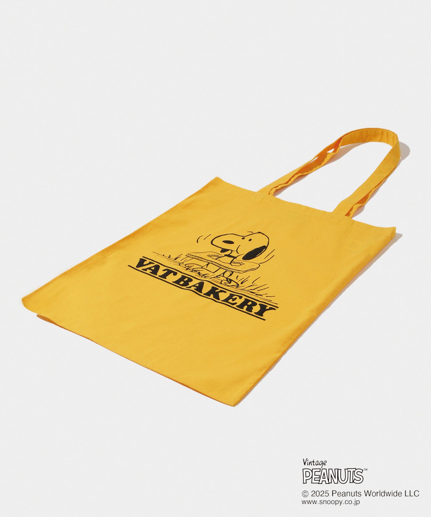 VAT BAKERY PEANUTS Tote Bag