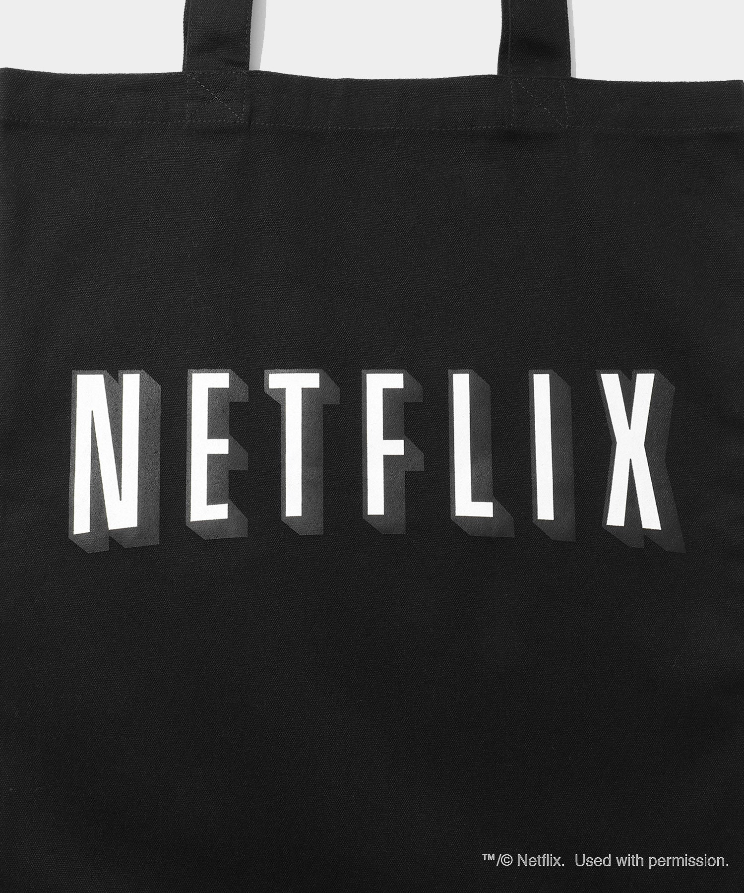 Netflix Old Logo Tote