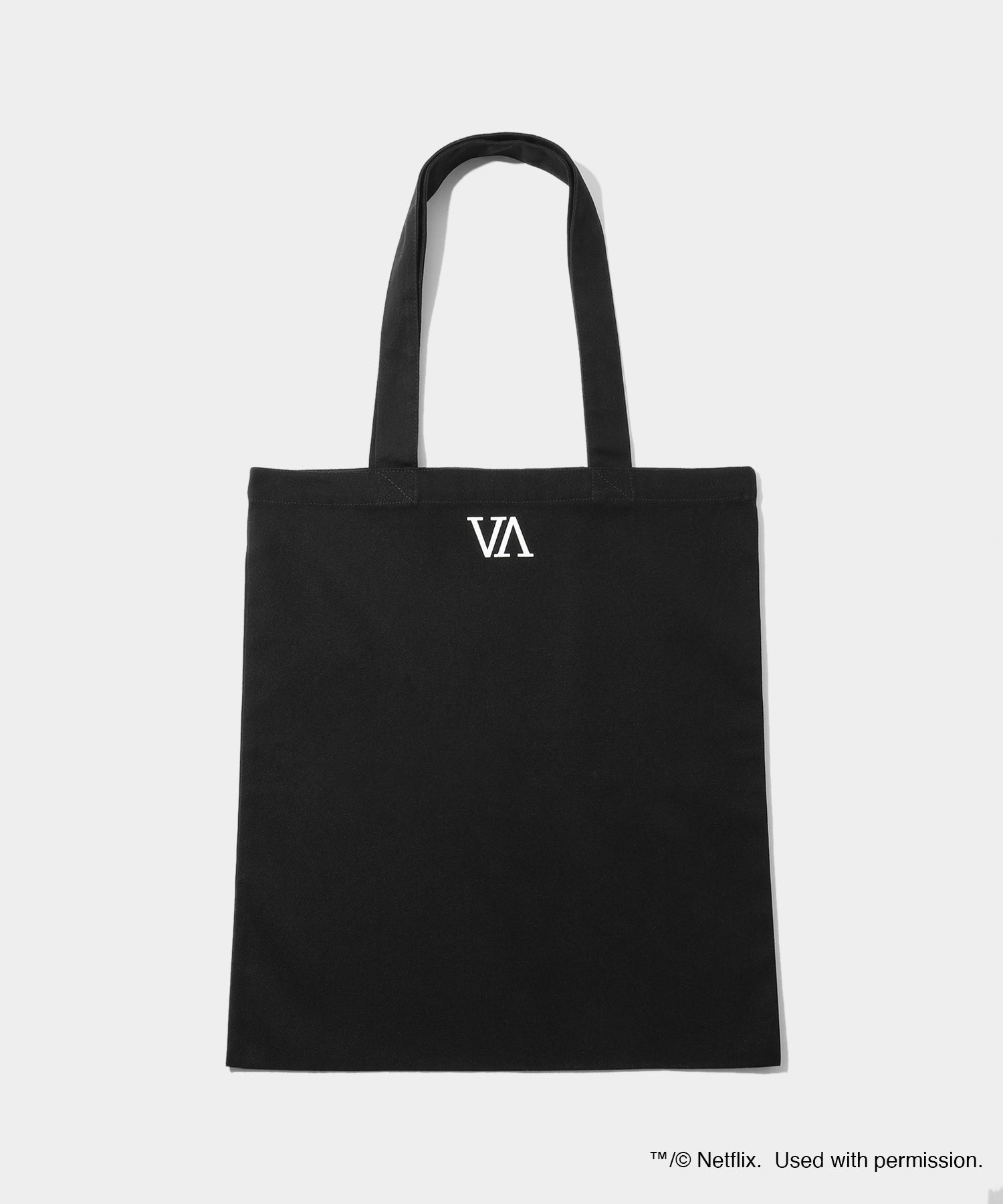 Netflix Old Logo Tote