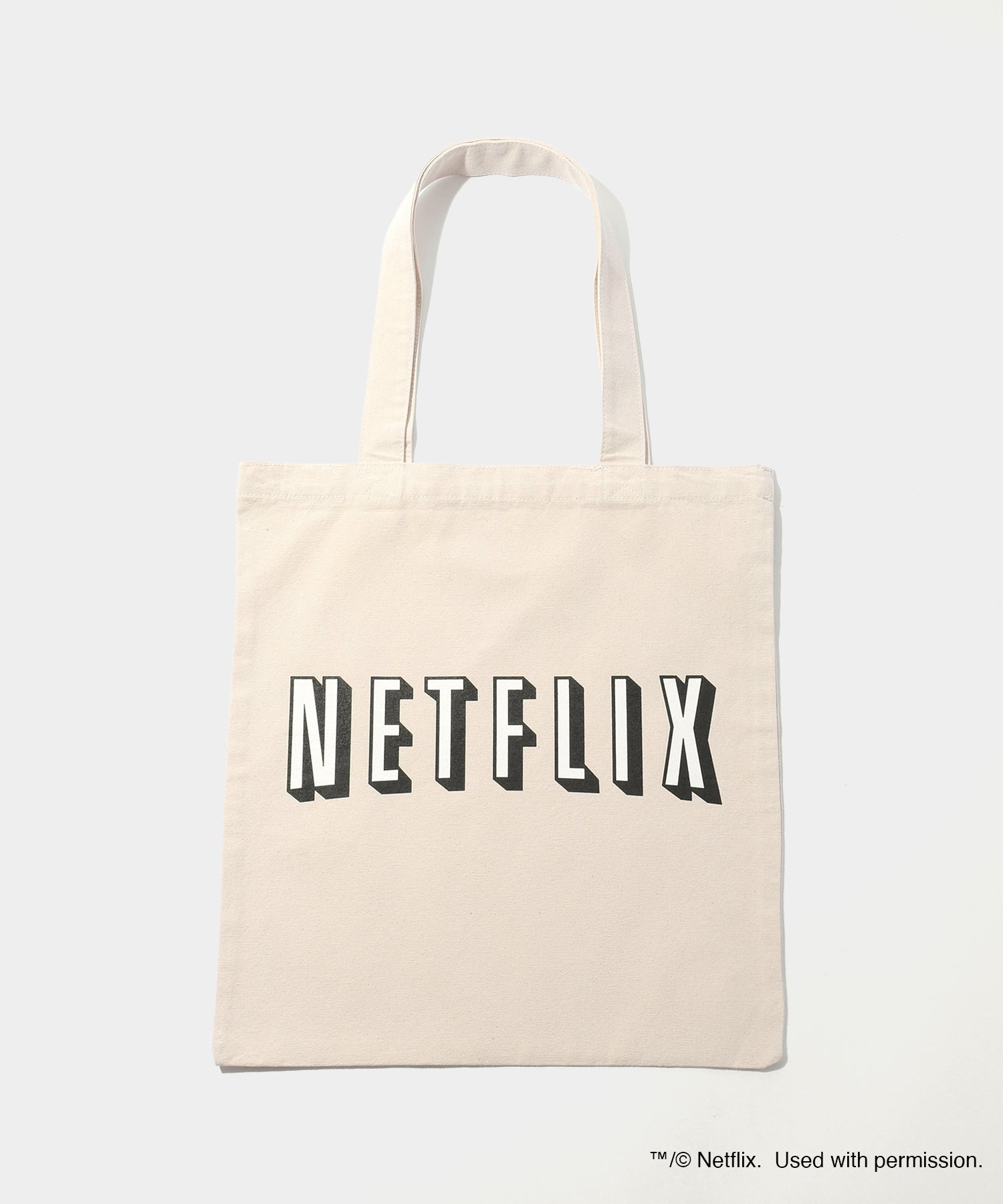Netflix Old Logo Tote