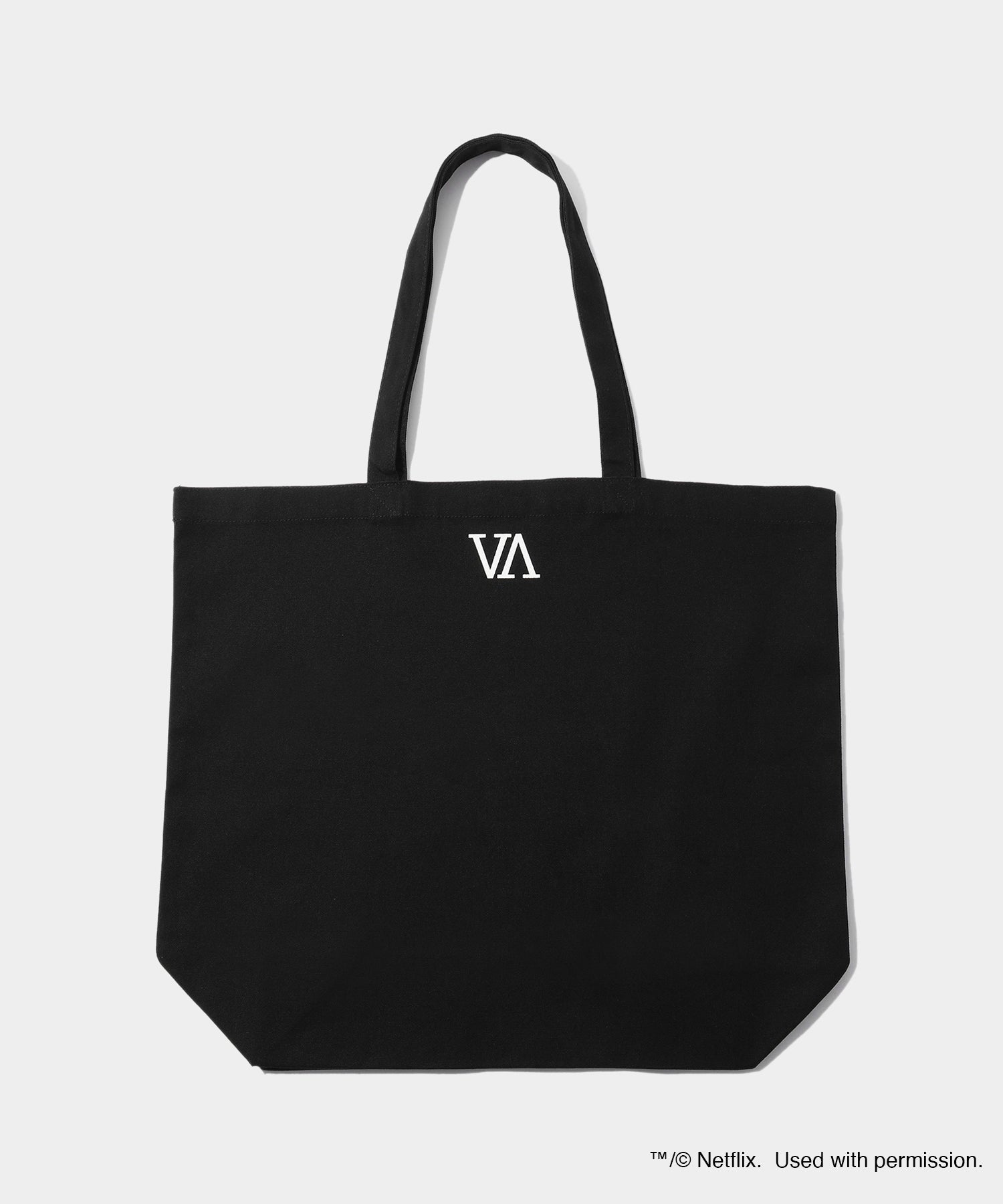 Netflix Logo Tote