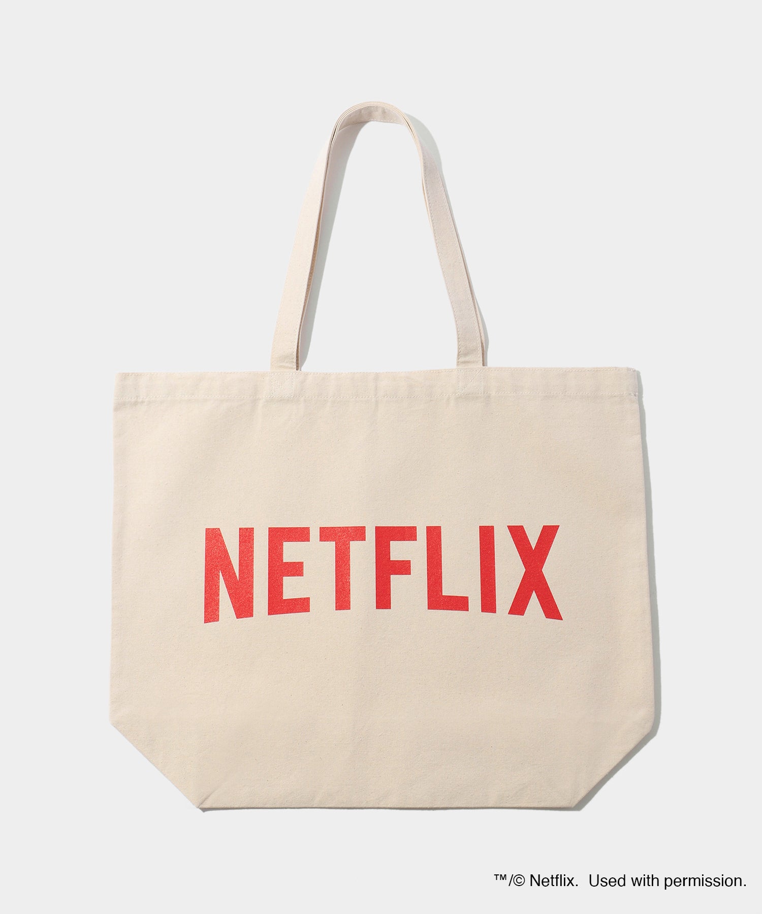 Netflix Logo Tote
