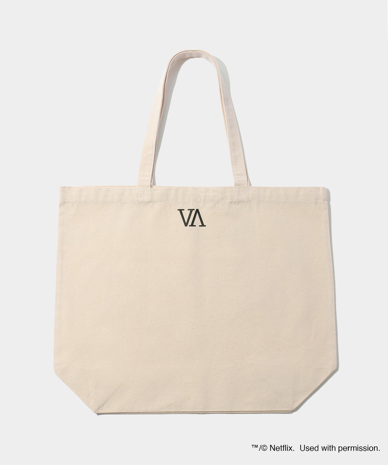 Netflix Logo Tote