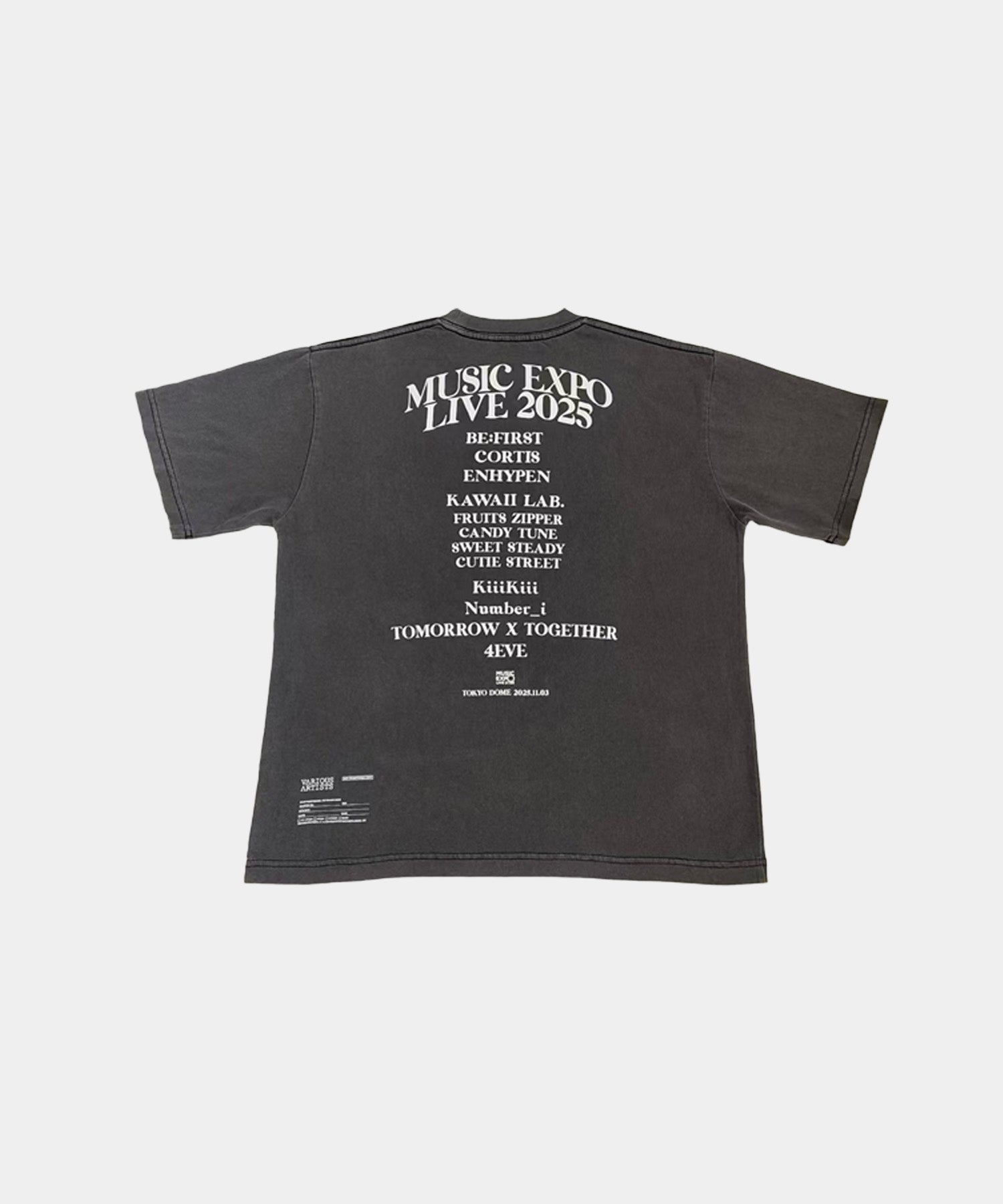 MUSIC EXPO LIVE 2025 Tee