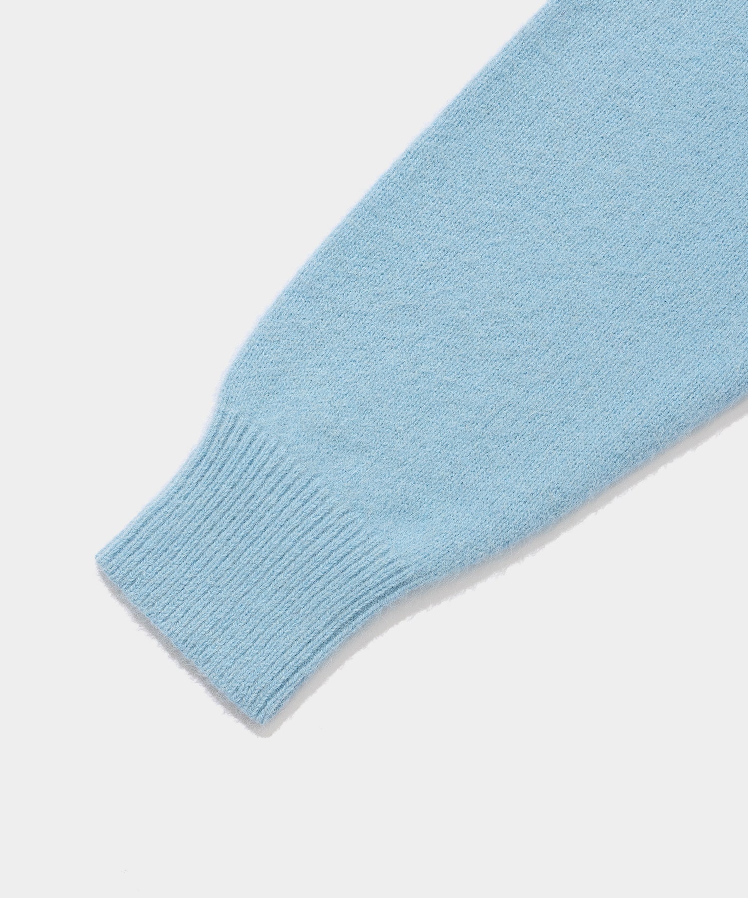 Fox Cashmere Crew Knit