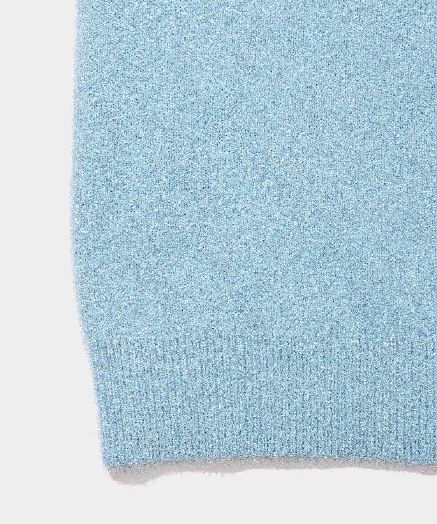 Fox Cashmere Crew Knit