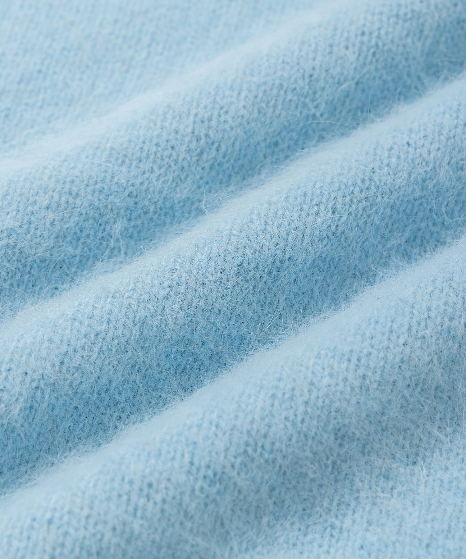 Fox Cashmere Crew Knit