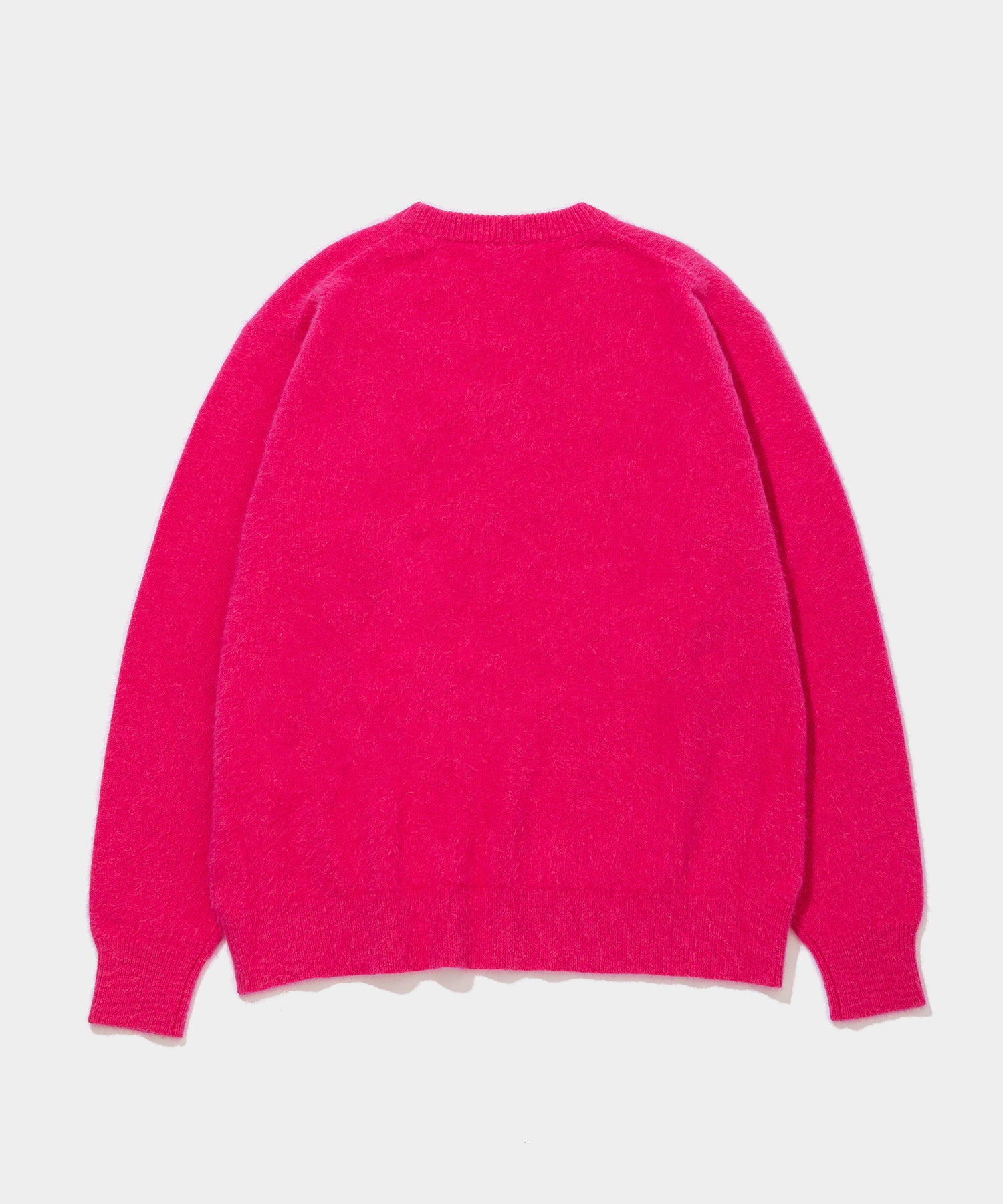 Fox Cashmere Crew Knit