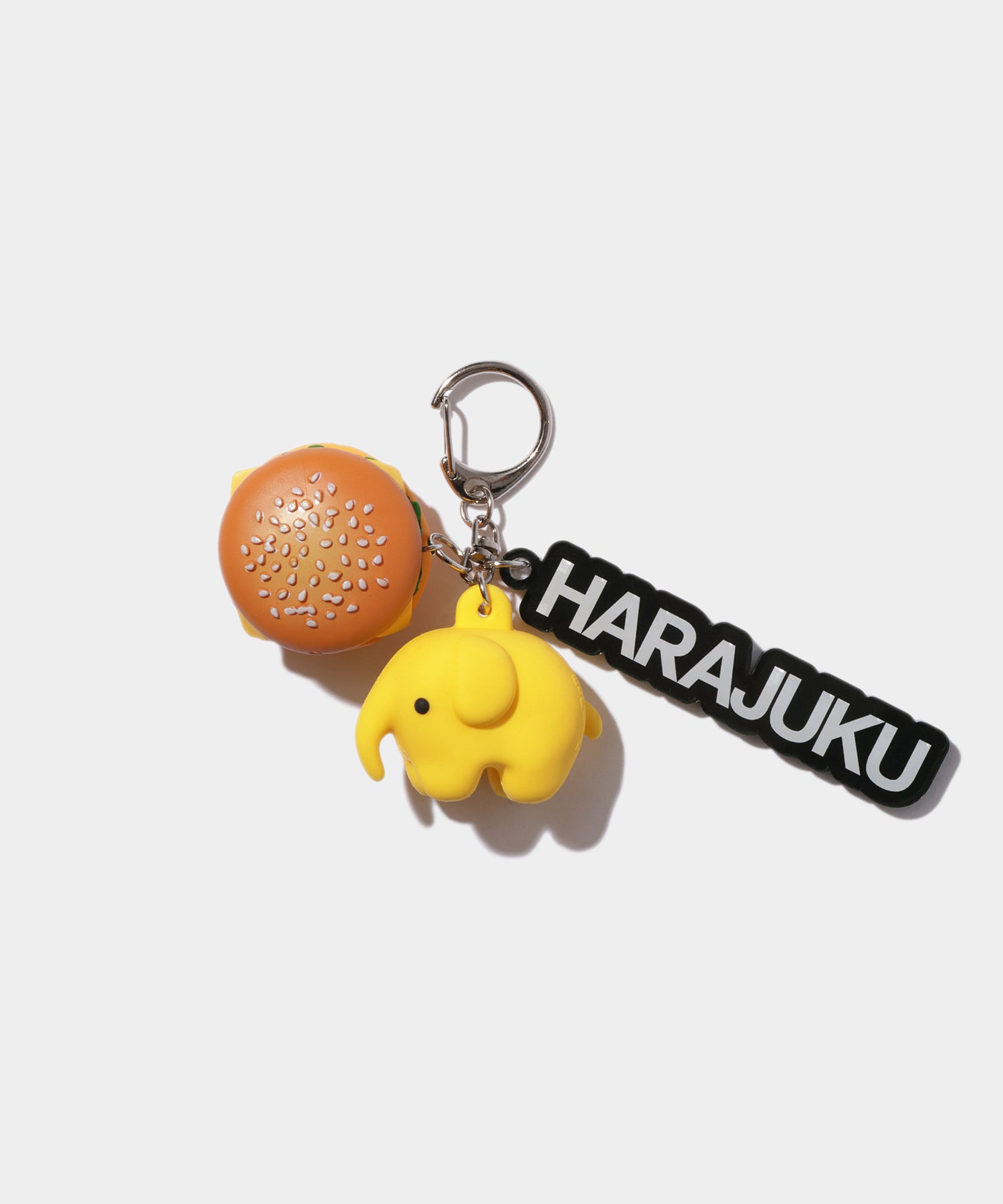 ODORIBA DOMDOM Rubber Key Chain- V.A. ONLINE STORE
