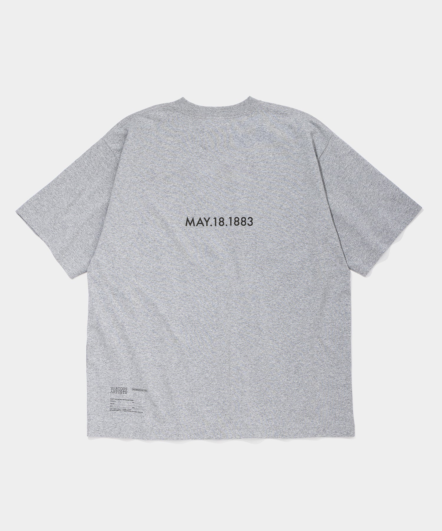 Champion S/S Tee - 010C