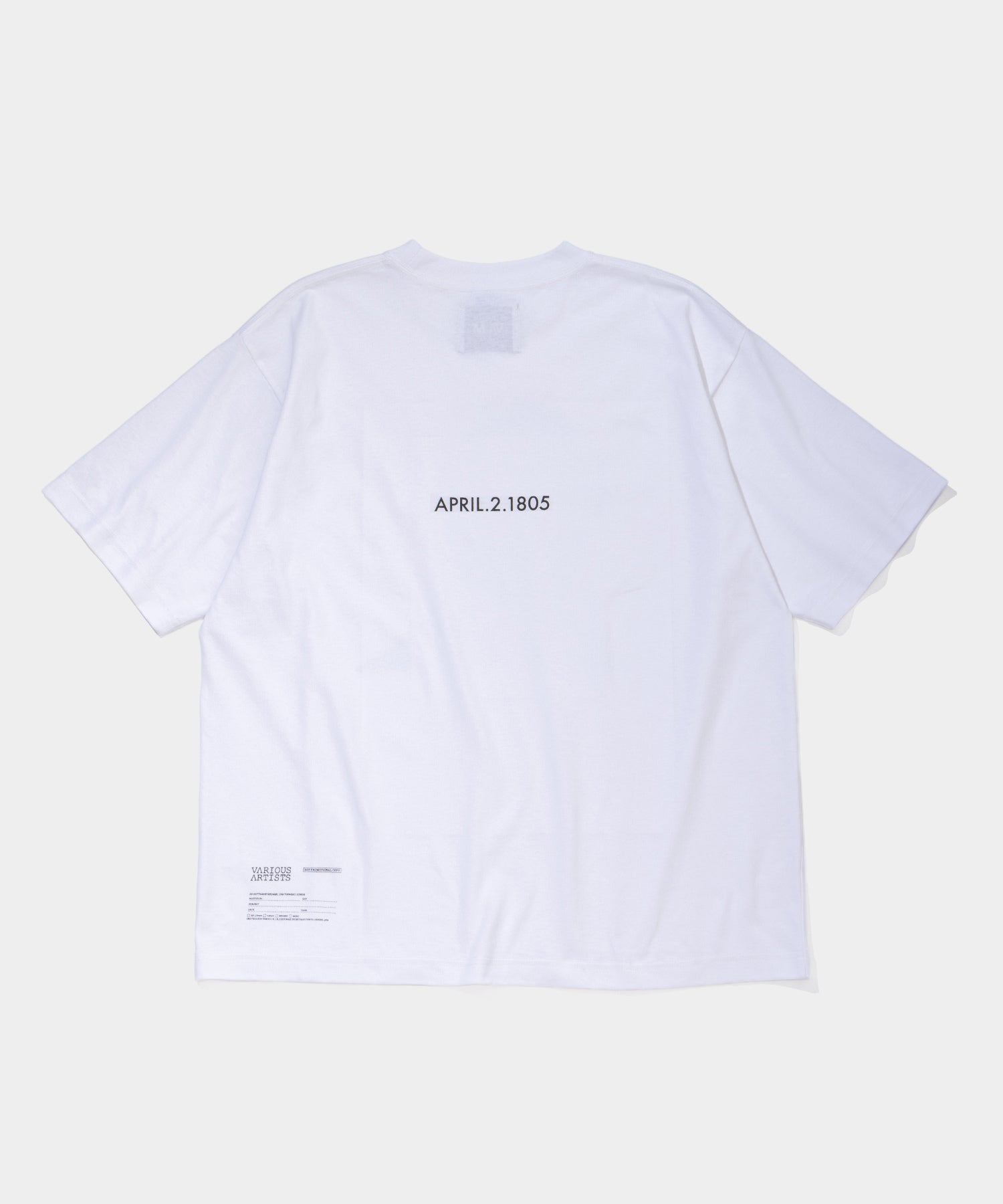 Champion S/S Tee - 015B