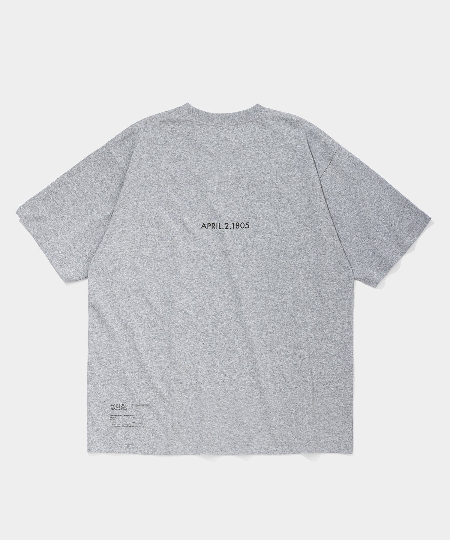 Champion S/S Tee - 015B