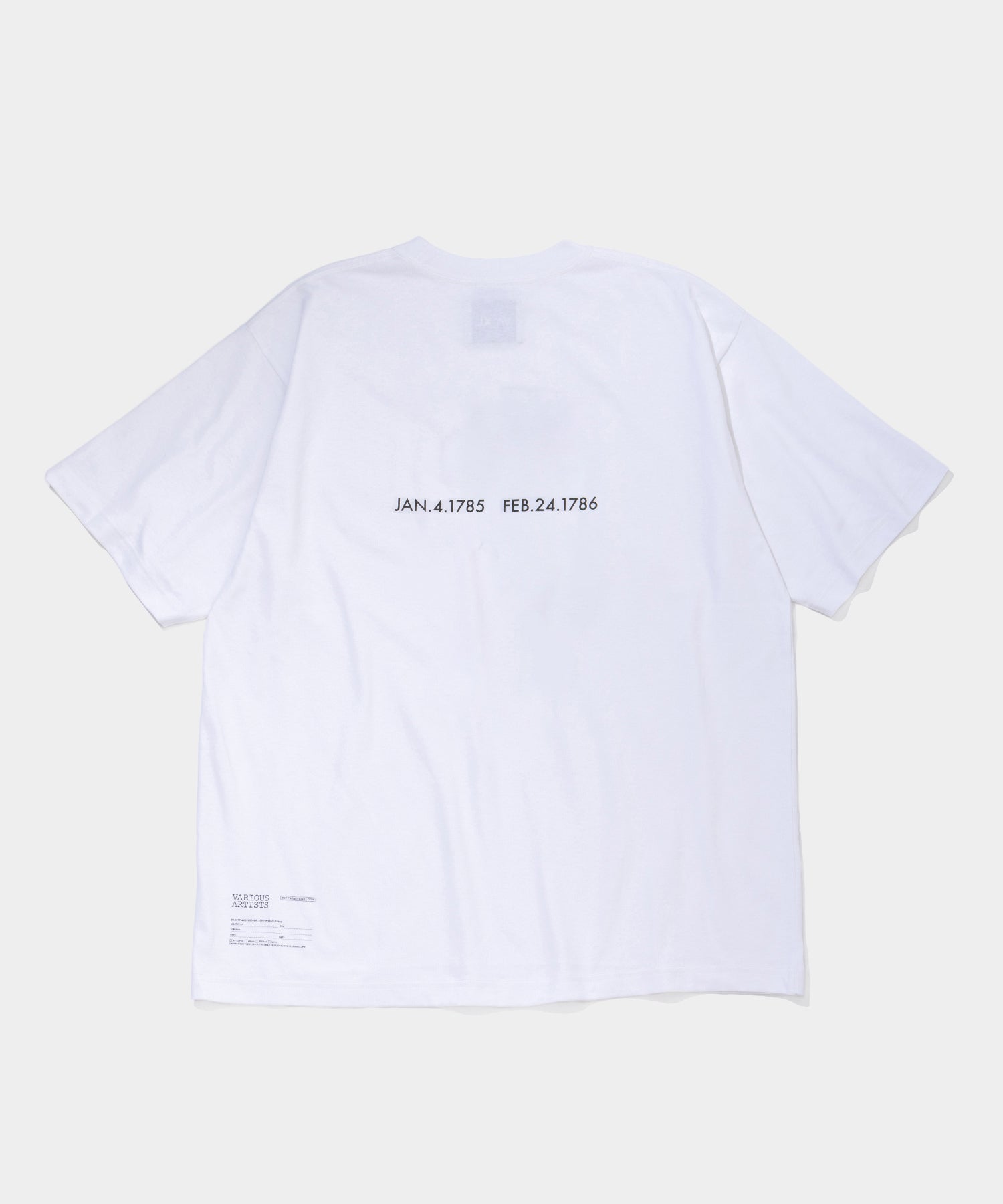 Champion S/S Tee - 015C