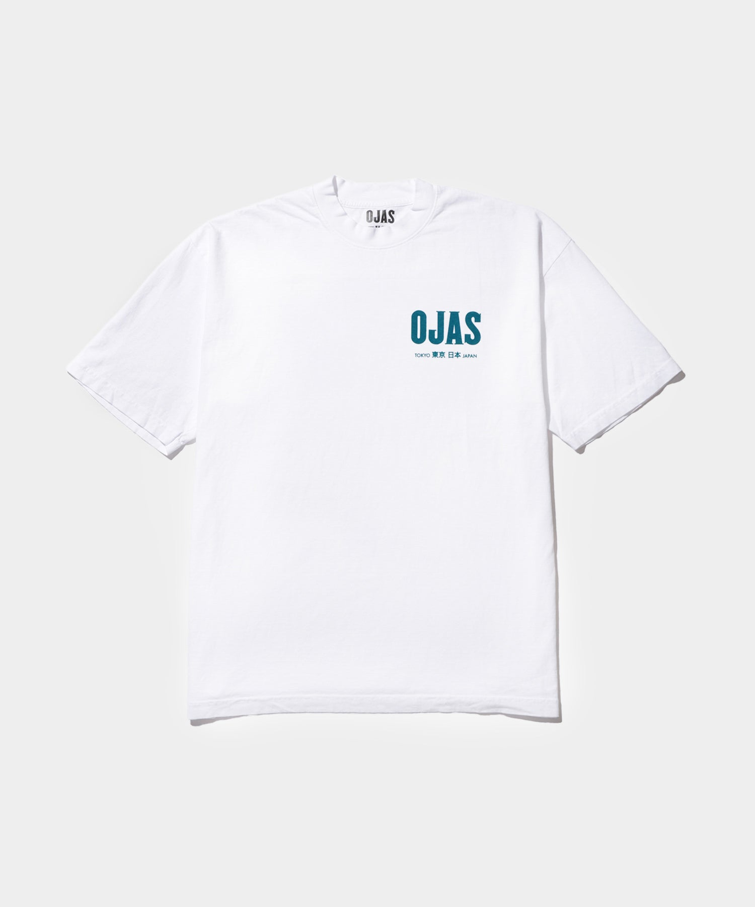 OJAS Tee 2
