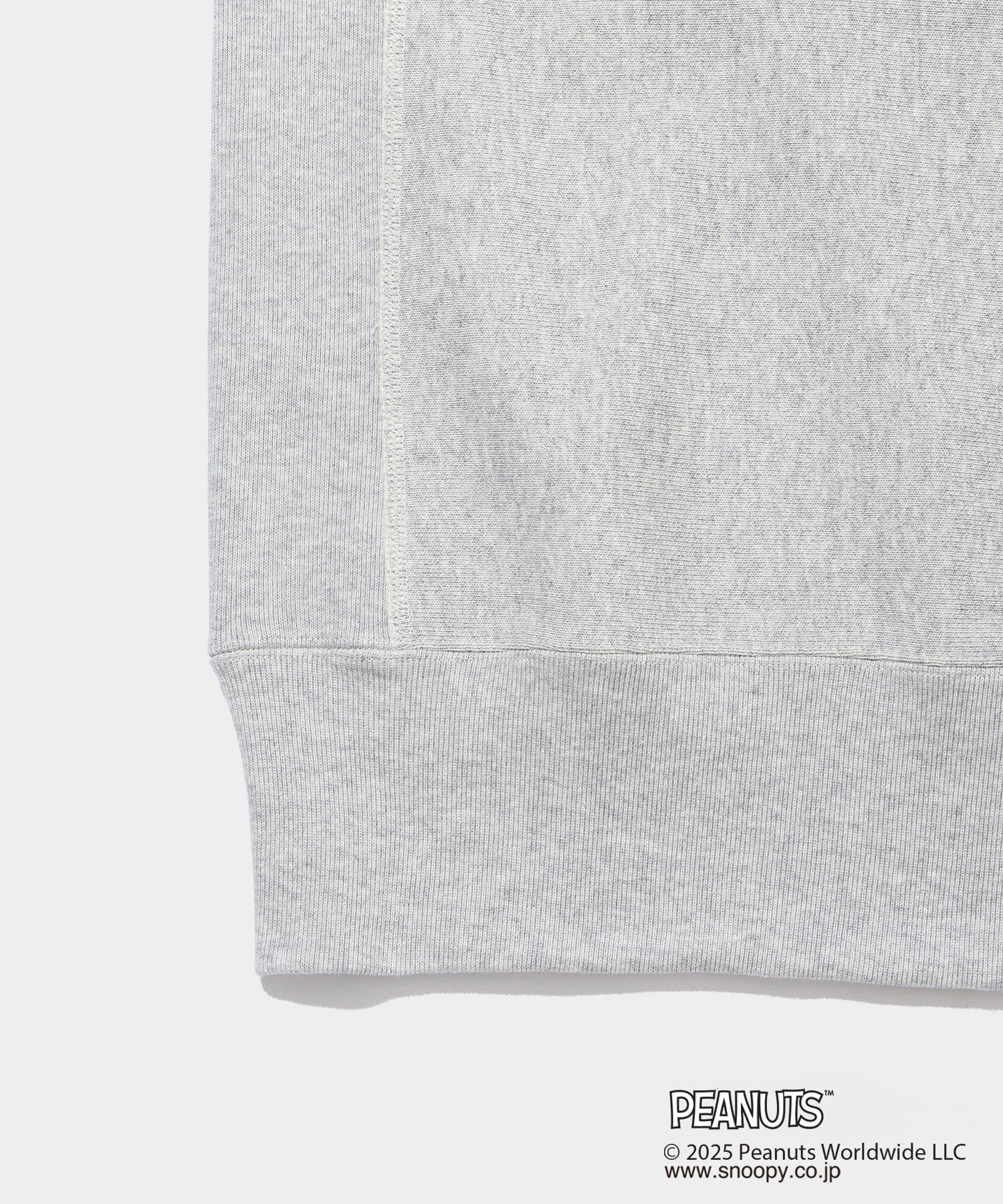 Champion C/N Sweat - 011A PEANUTS FRAGMENTS