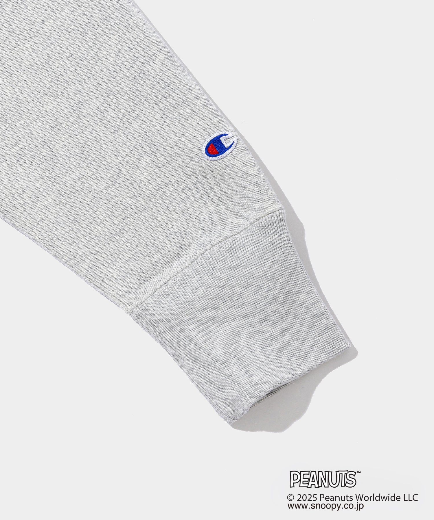 Champion C/N Sweat - 011A PEANUTS FRAGMENTS