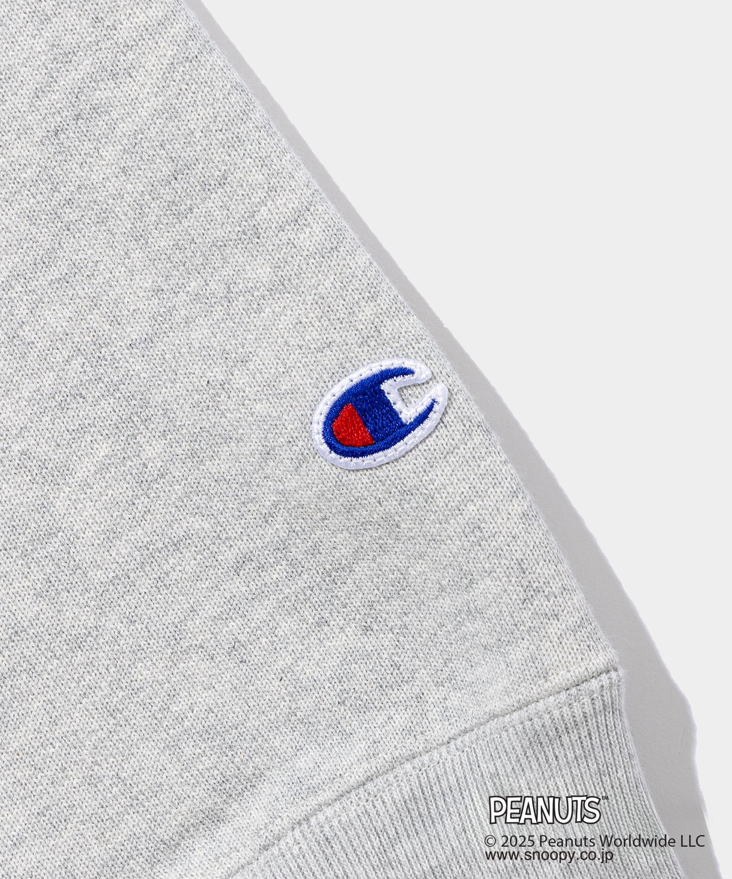 Champion C/N Sweat - 011A PEANUTS FRAGMENTS