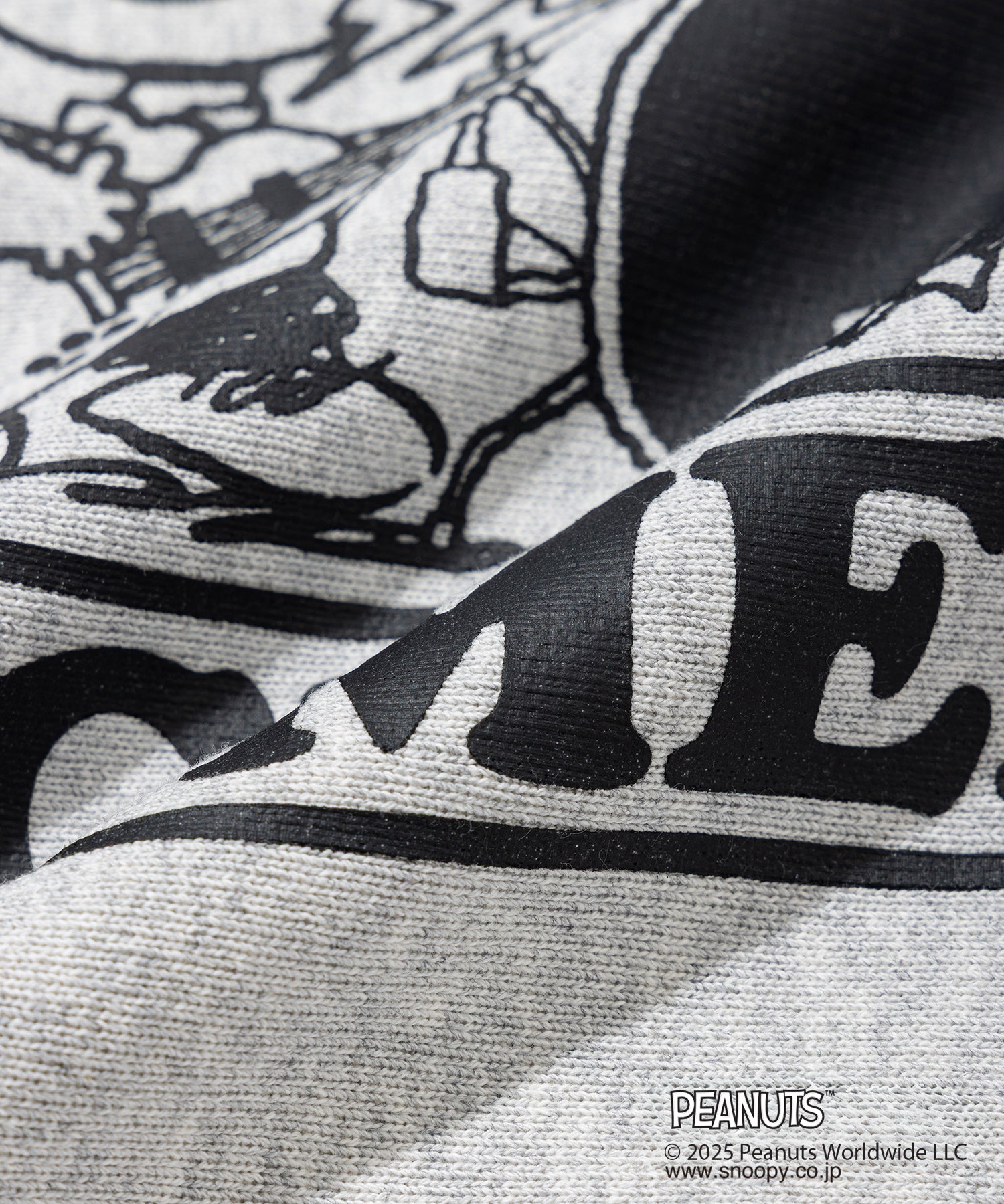 Champion C/N Sweat - 011A PEANUTS FRAGMENTS