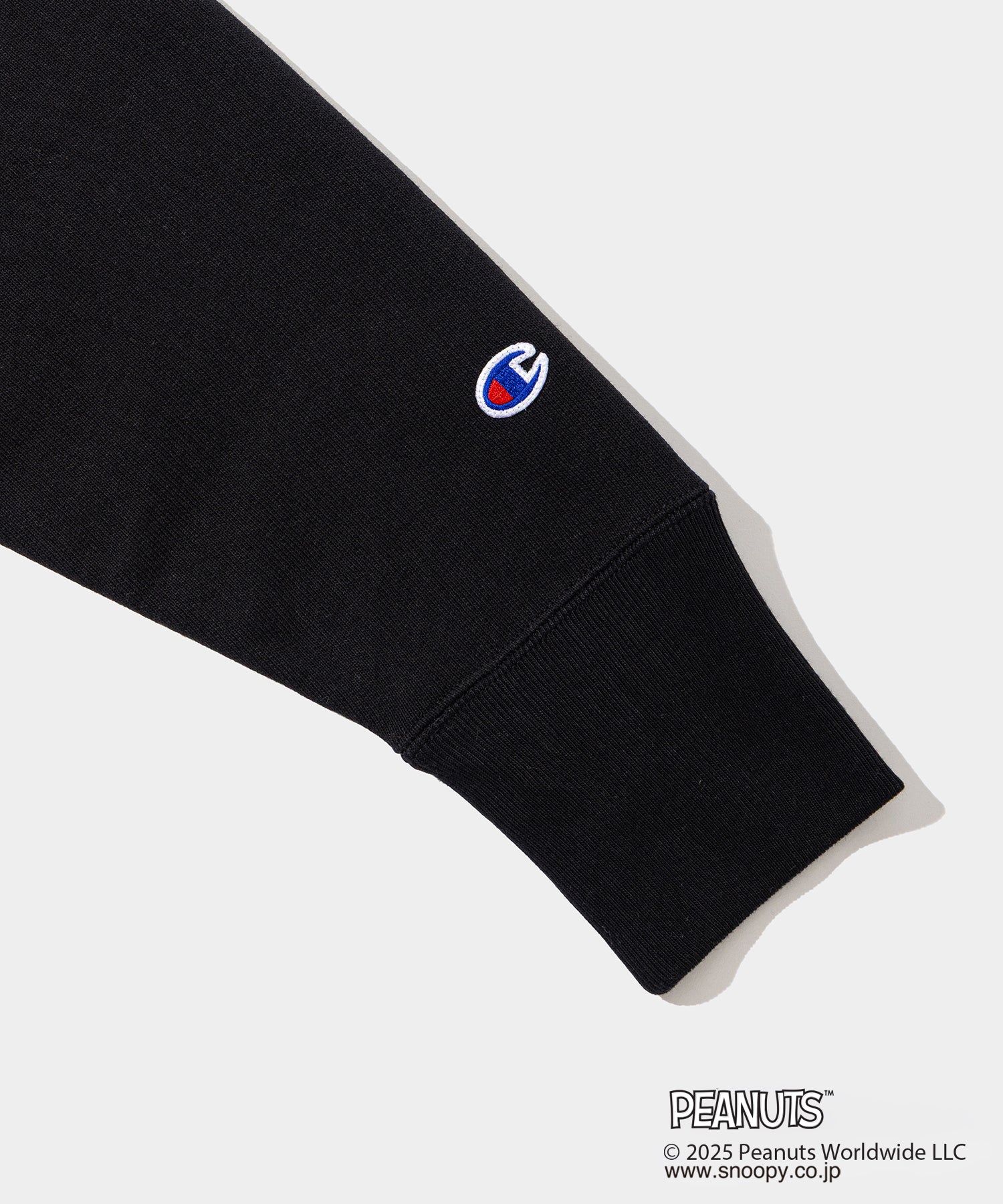 Champion Sweat Hoodie - 011A PEANUTS FRAGMENTS
