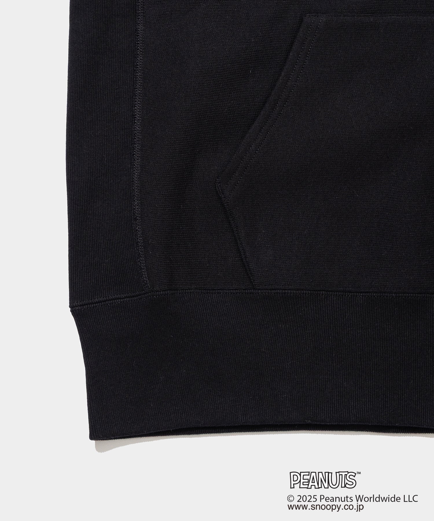 Champion Sweat Hoodie - 011A PEANUTS FRAGMENTS