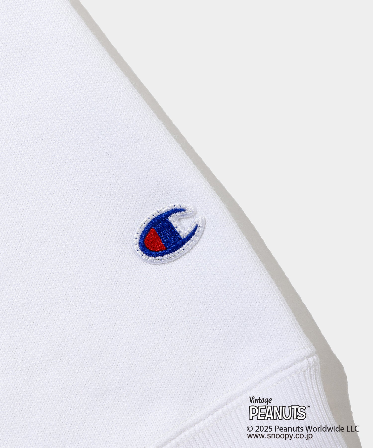 Champion C/N Sweat - 011B PEANUTS