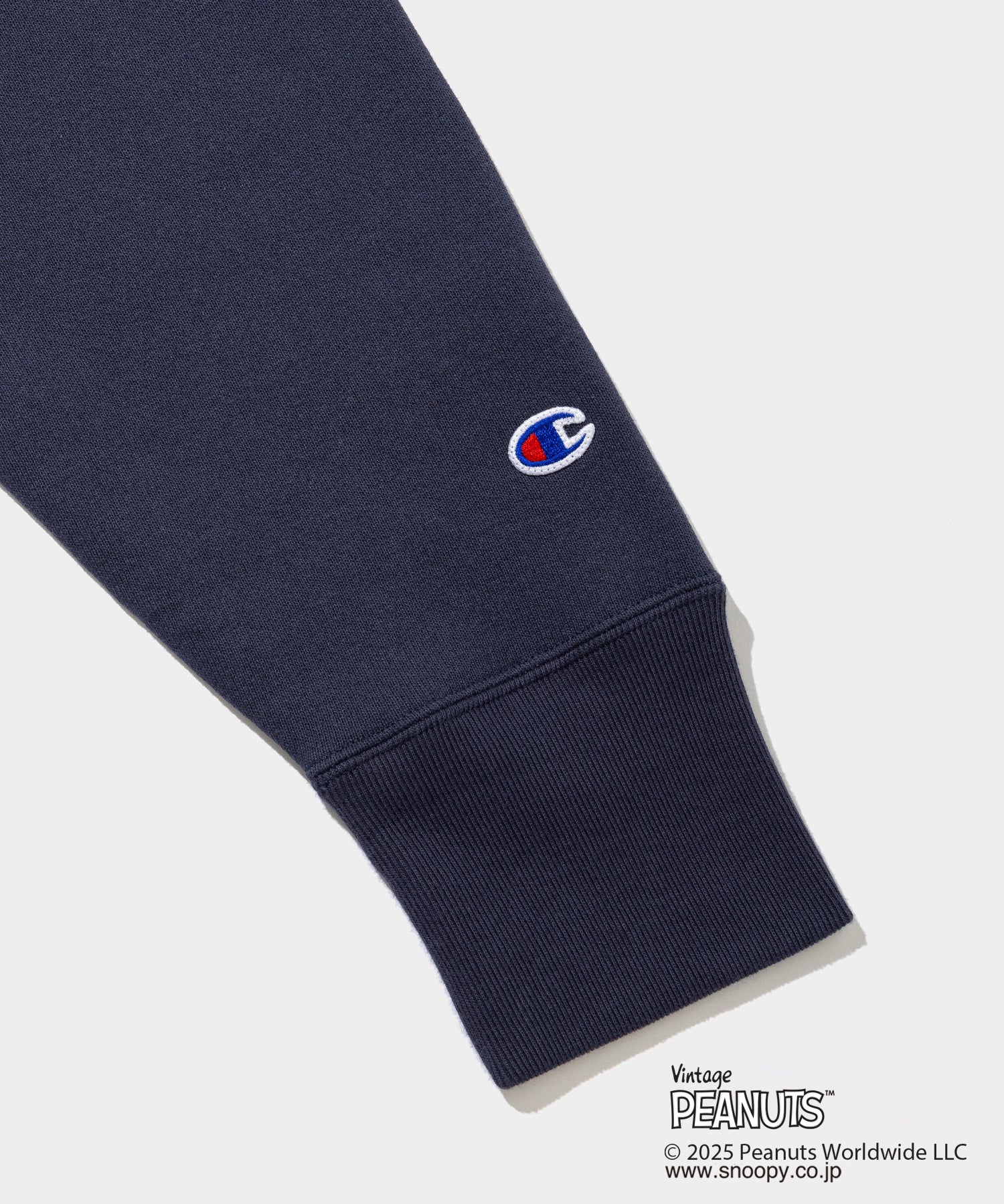 Champion Sweat Hoodie - 011B PEANUTS