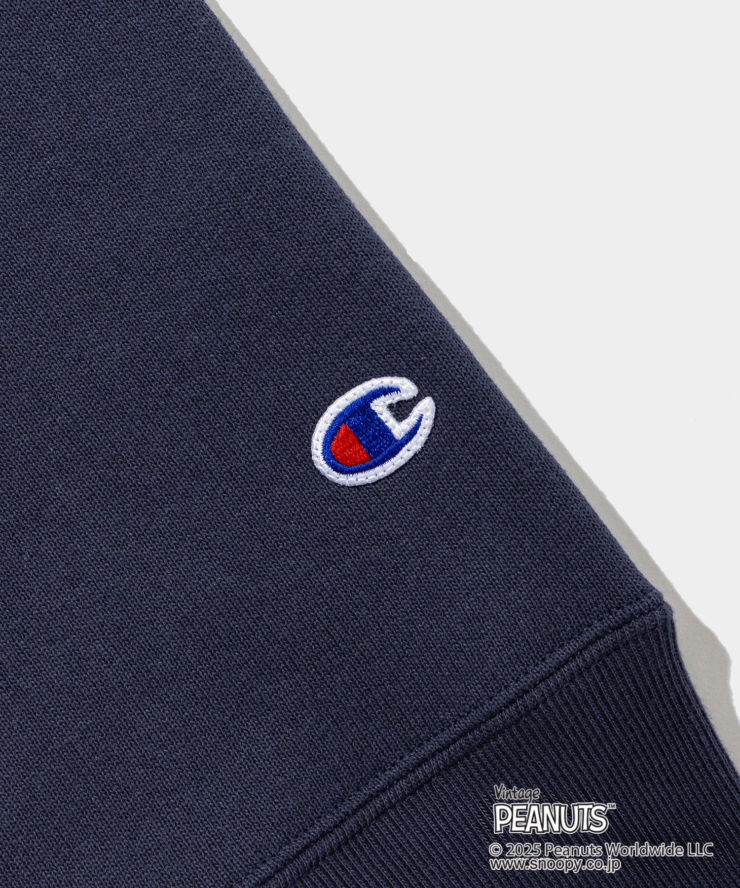 Champion Sweat Hoodie - 011B PEANUTS