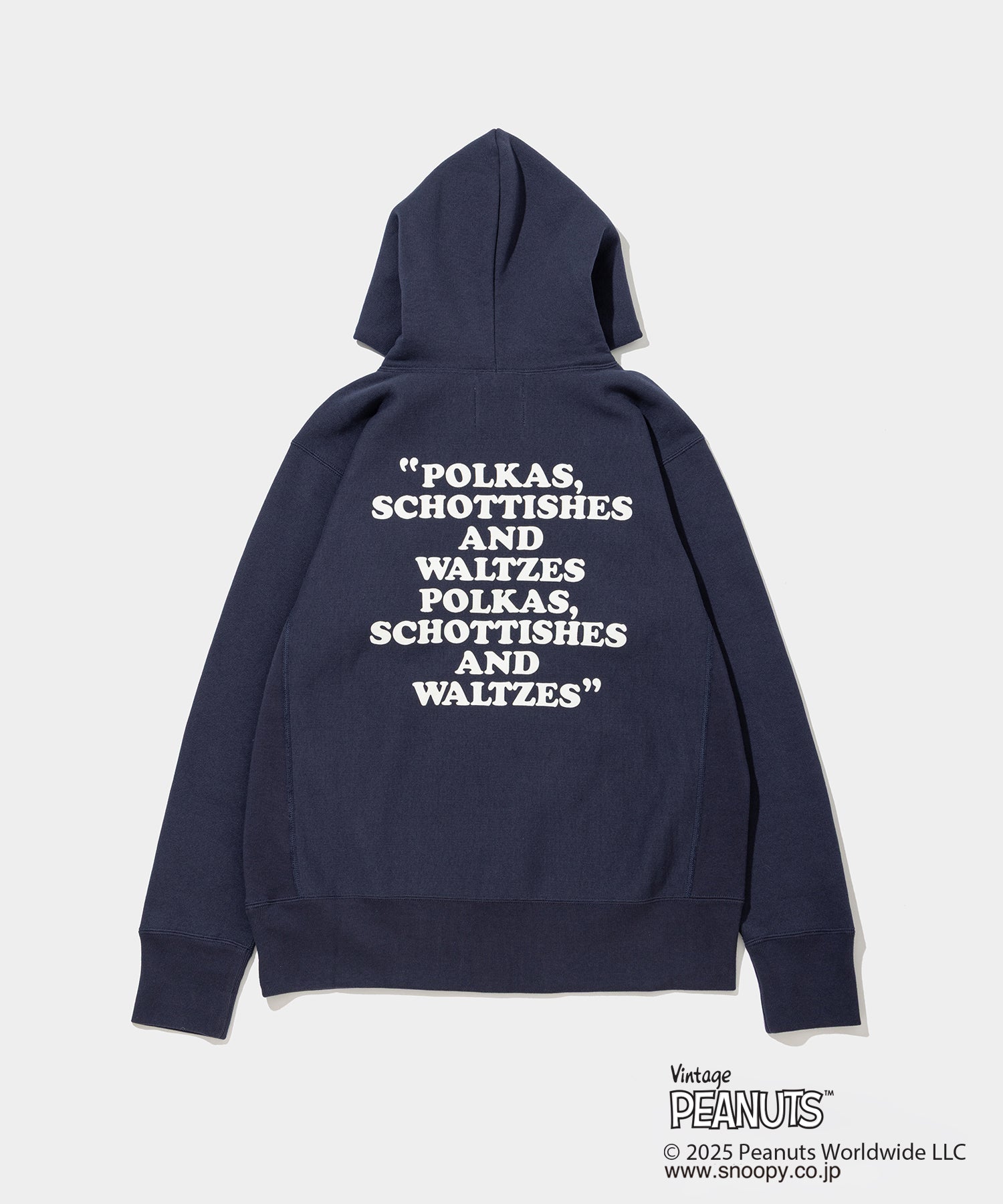 Champion Sweat Hoodie - 011B PEANUTS