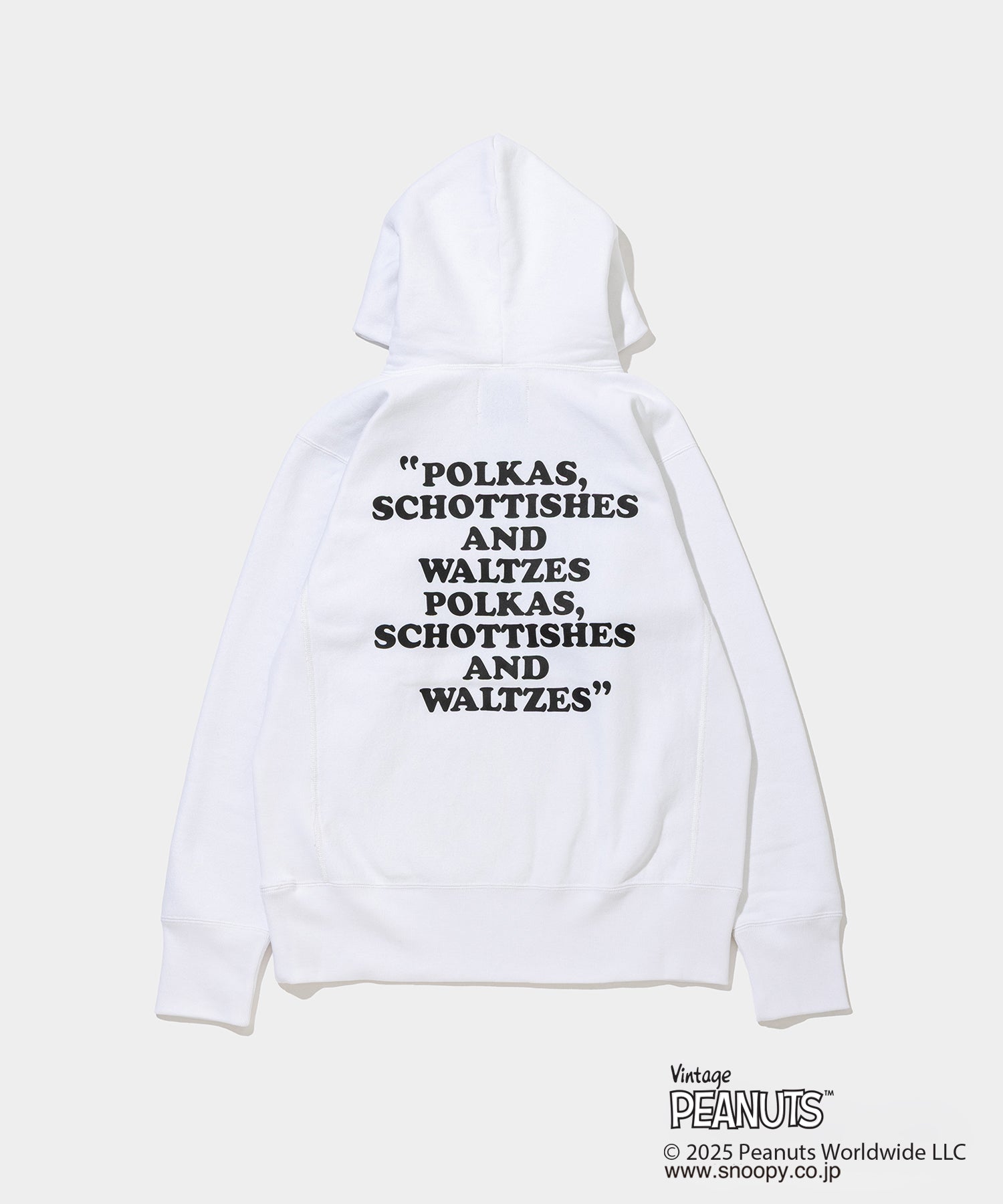 Champion Sweat Hoodie - 011B PEANUTS