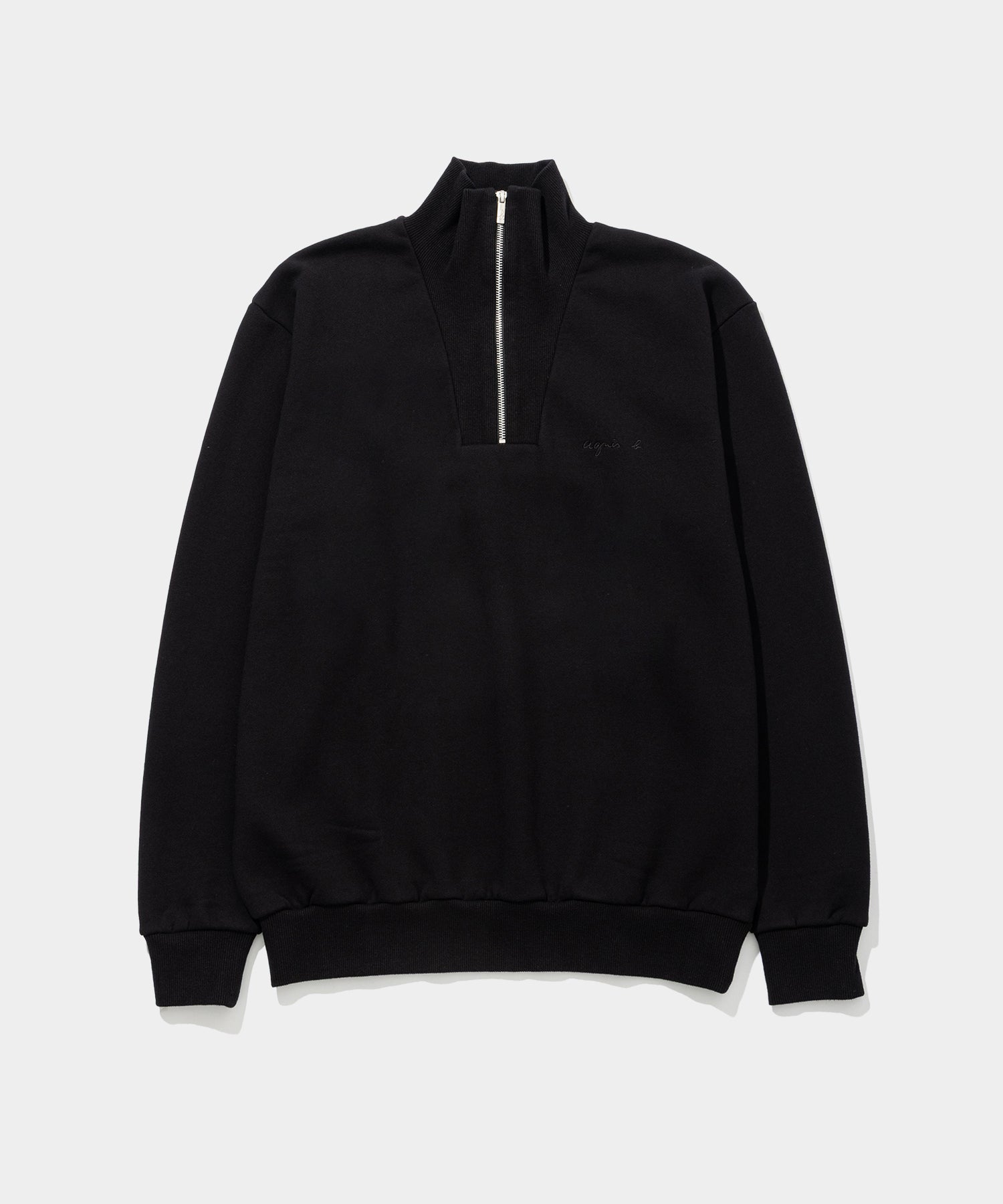 agnes b. SWEAT ZIP- V.A. ONLINE STORE