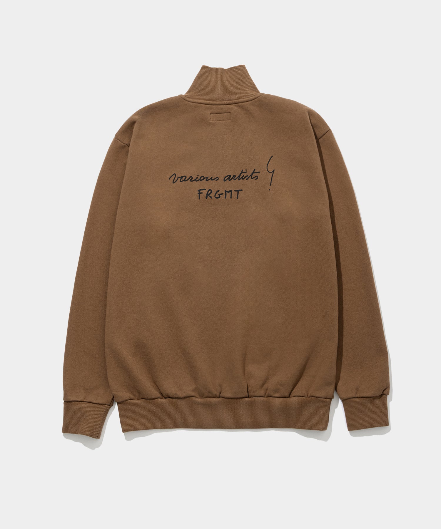agnes b. SWEAT ZIP