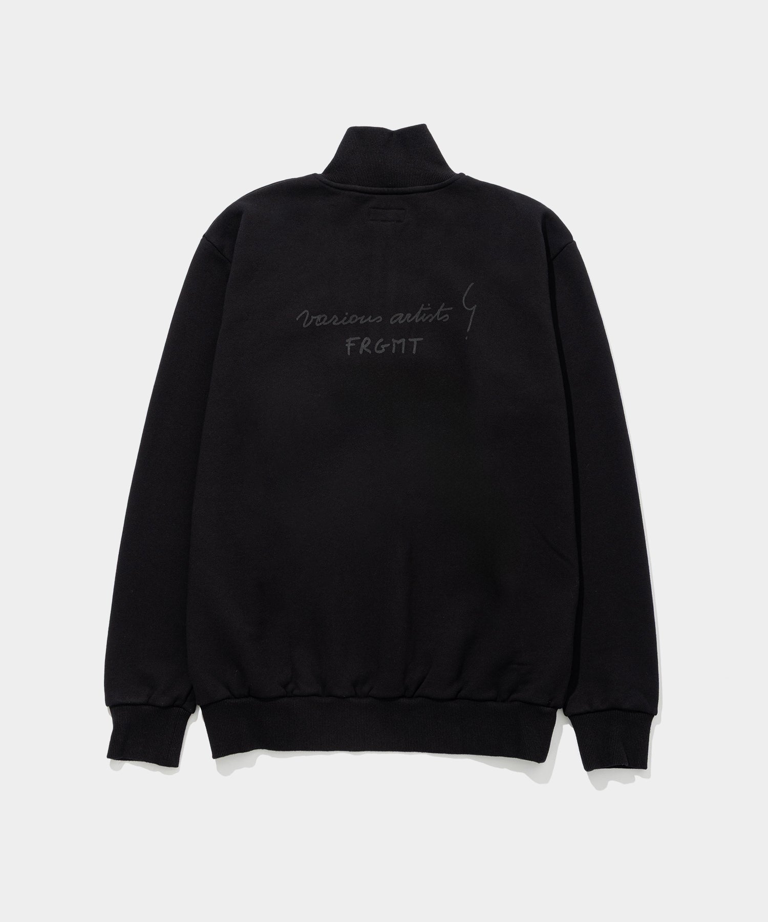 agnes b. SWEAT ZIP- V.A. ONLINE STORE
