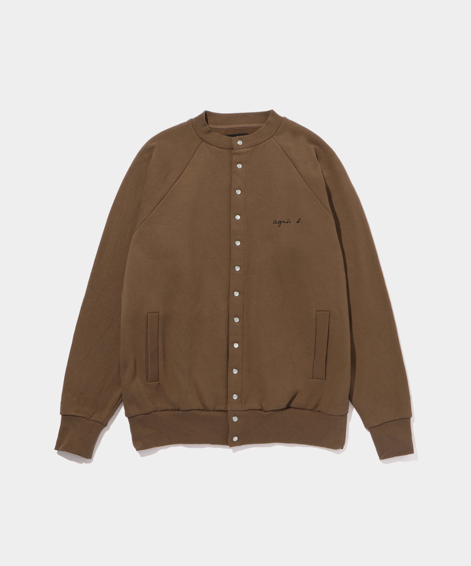agnes b. BLOUSON SENGA PRESSIONS – V.A. TOKYO ONLINE STORE