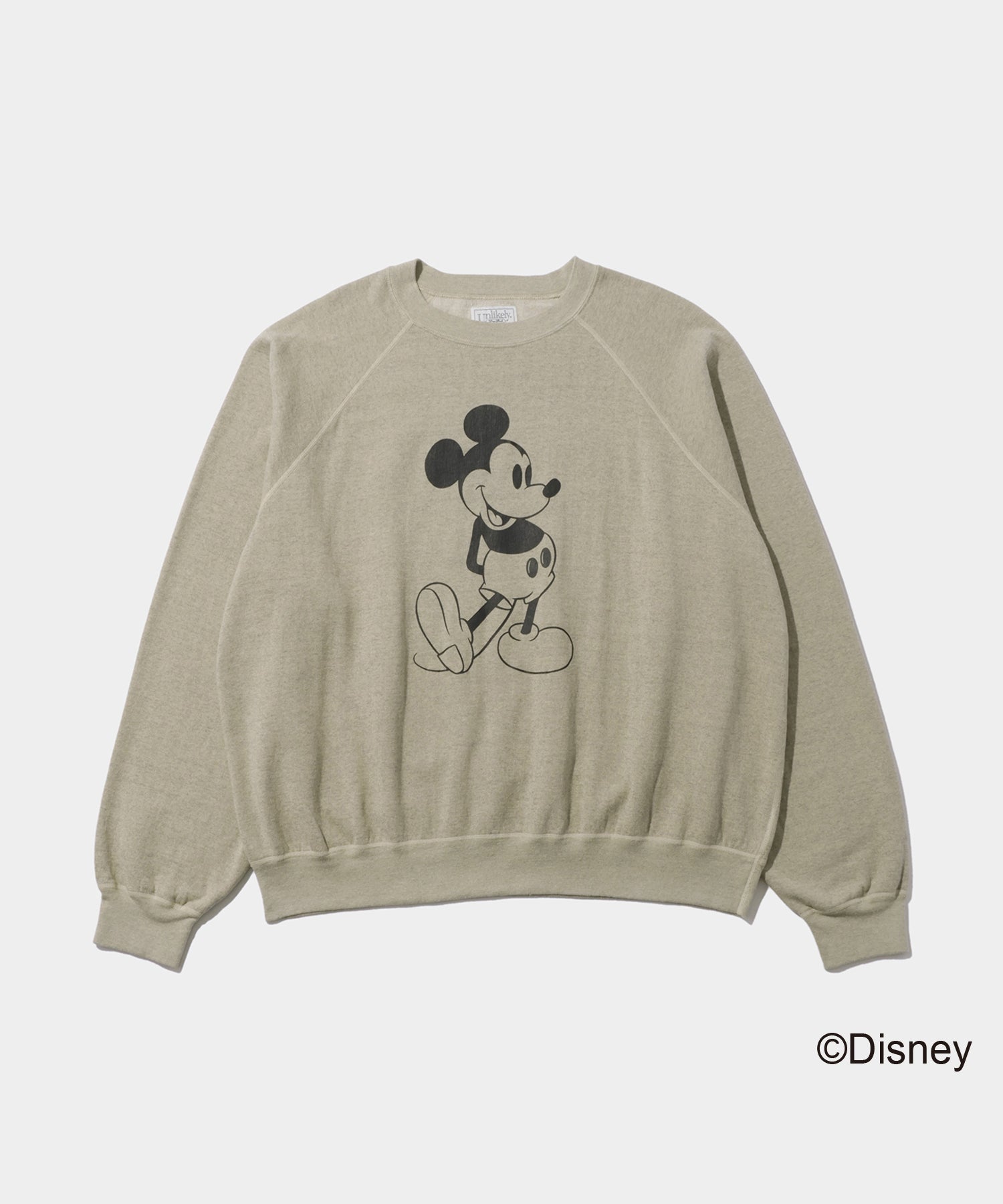 Unlikely Aged Sweat Crew / Mickey Mouse / For V.A. – V.A. TOKYO