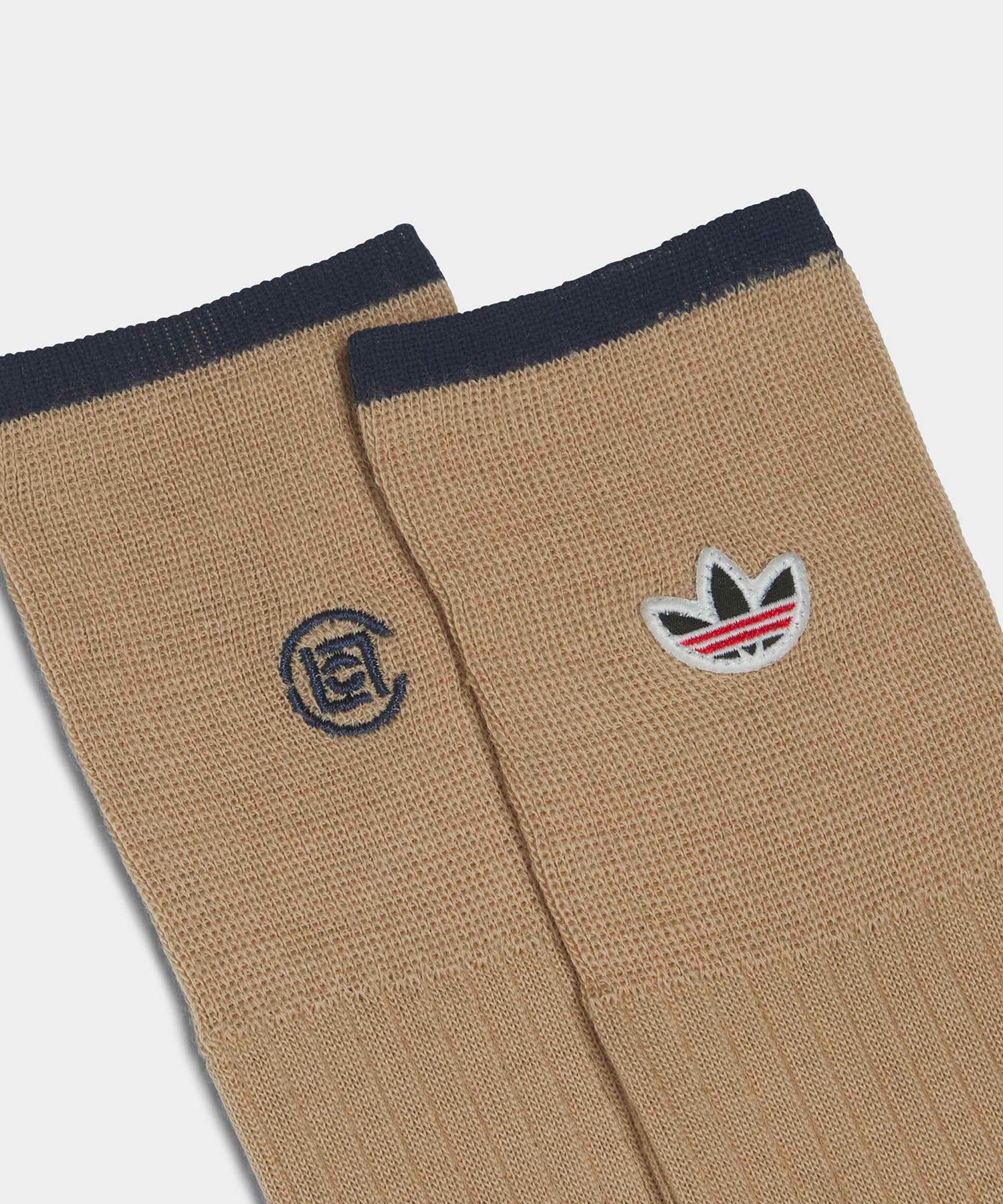 adidas CLOT Socks by Edison Chen