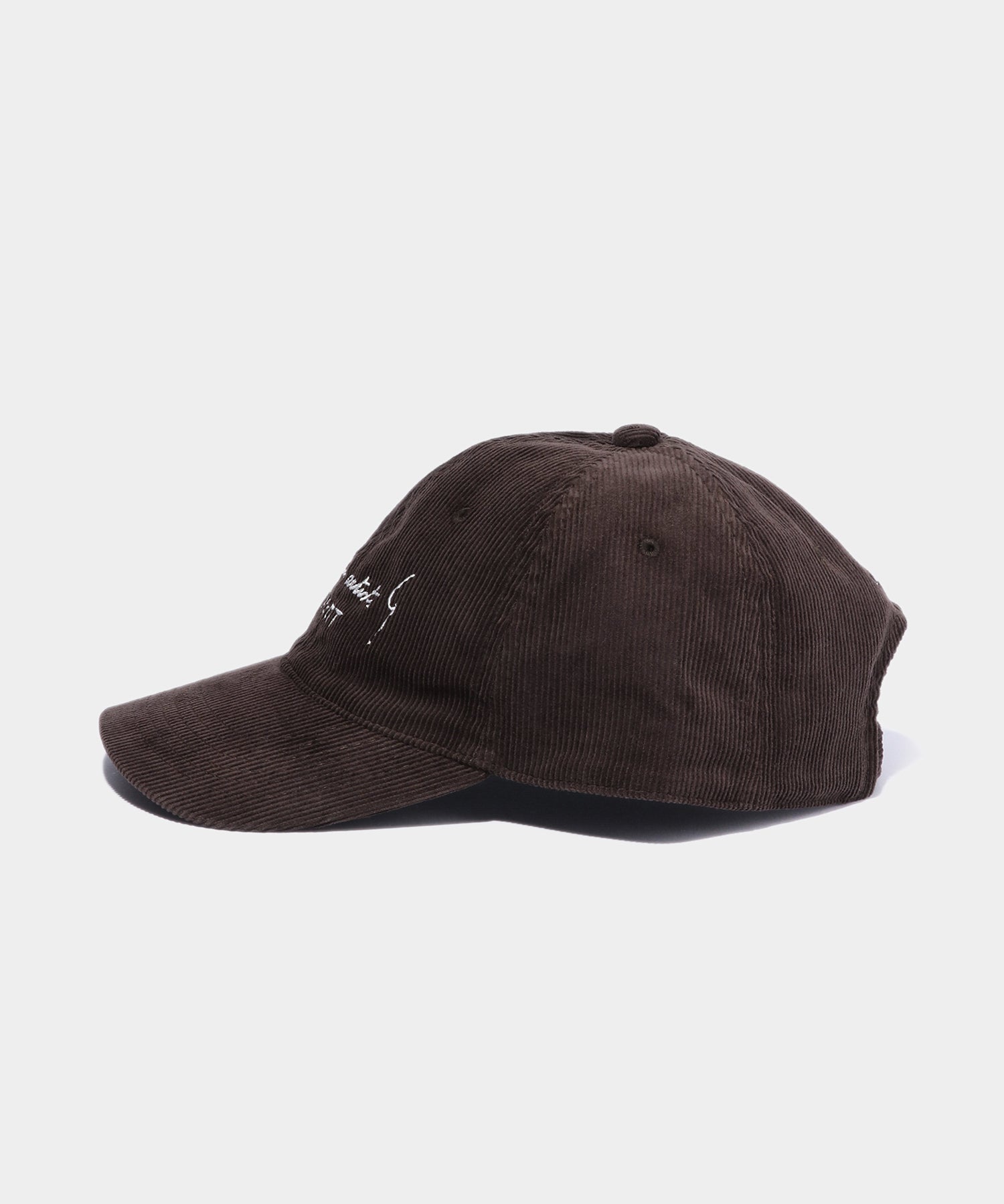 agnes b. CASQUETTE CORDUROY