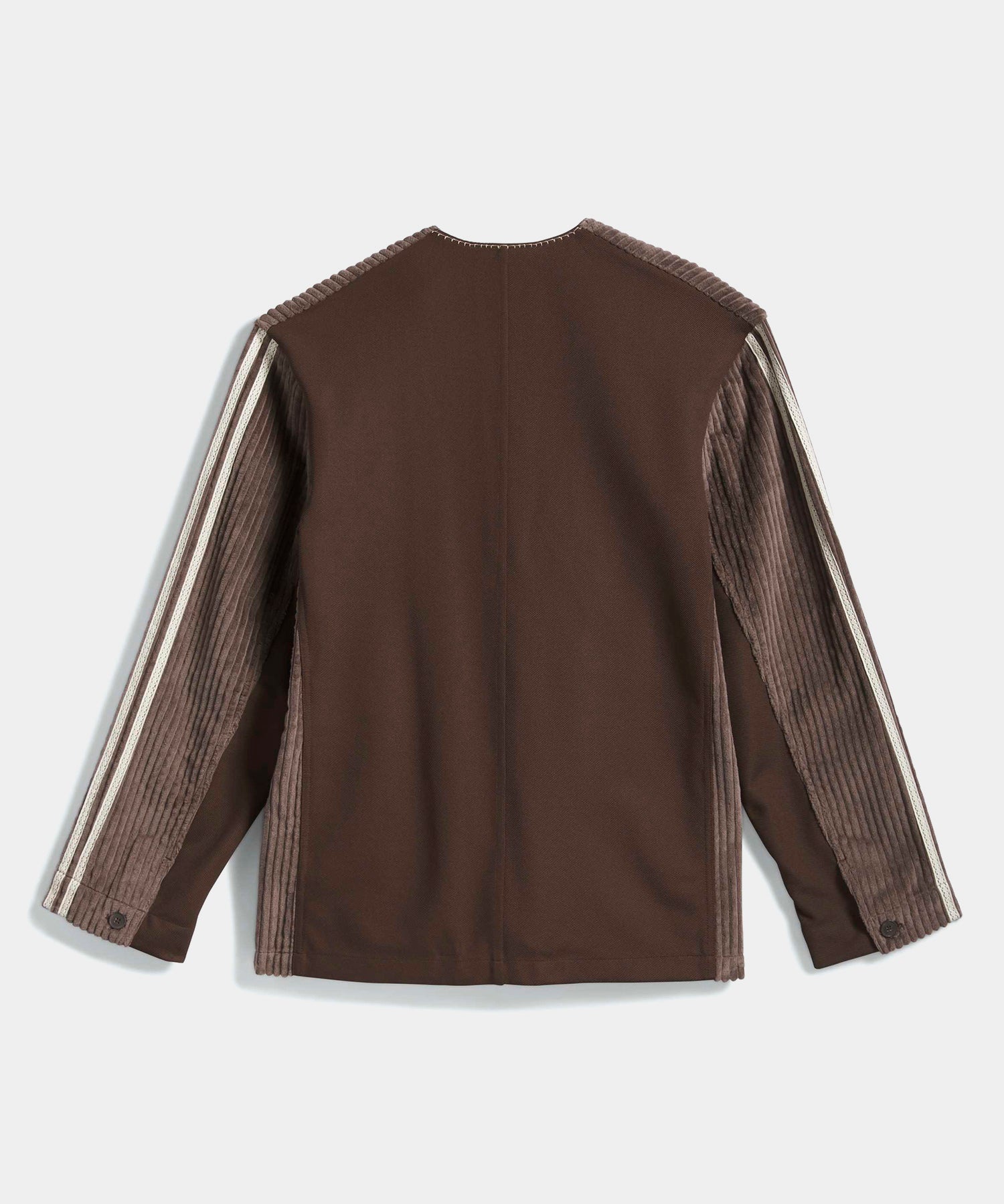 adidas CLOT Ribbed T-Shirt by Edison Chen