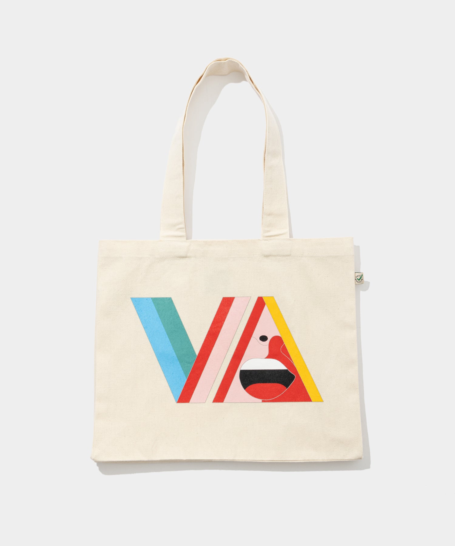 VIVA "Strange Pop" Tote Bag