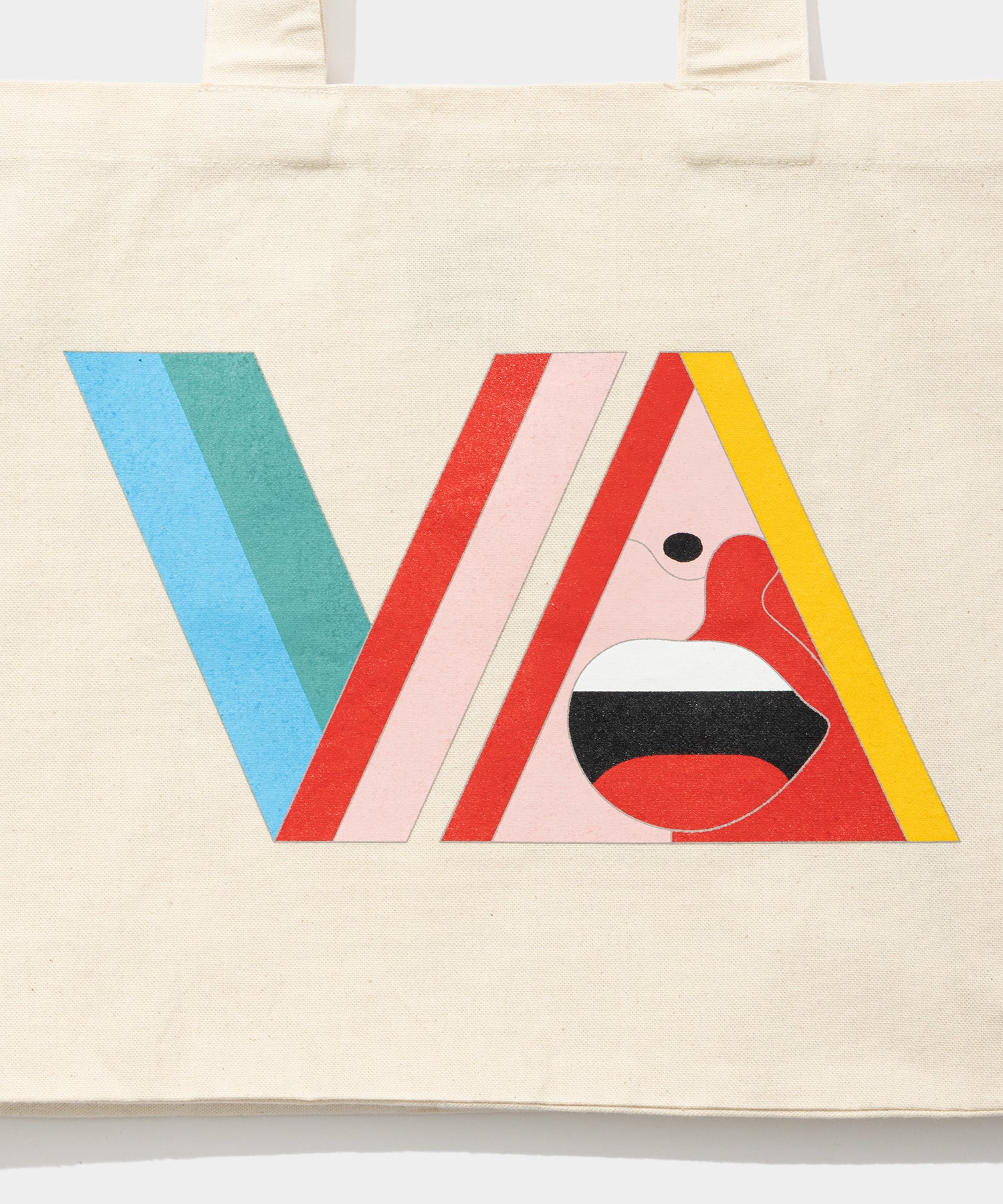 VIVA "Strange Pop" Tote Bag