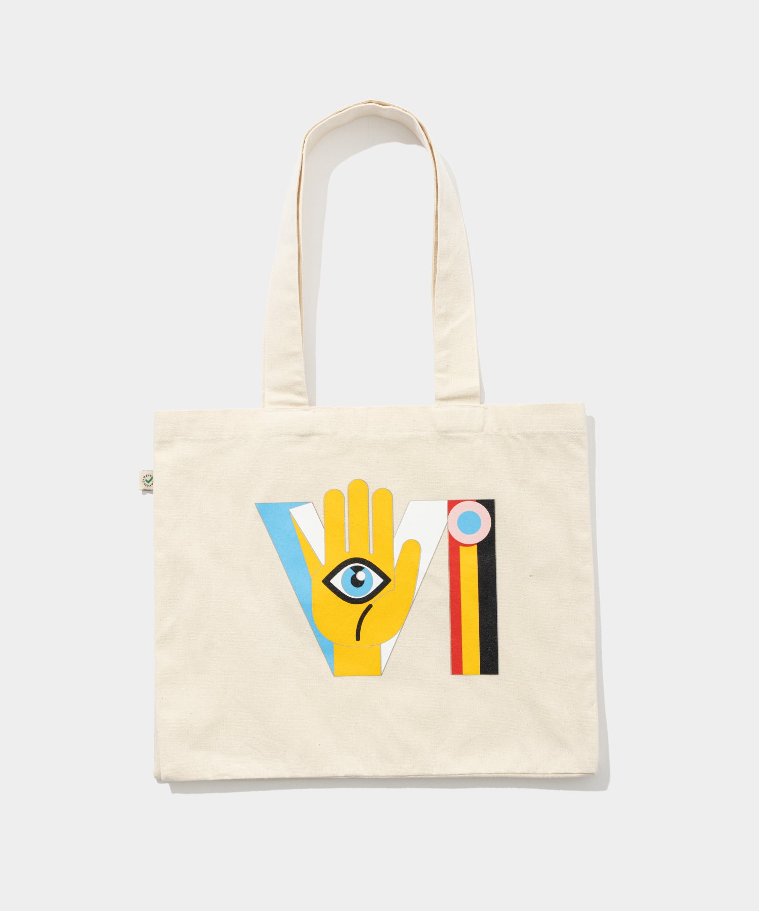 VIVA "Strange Pop" Tote Bag