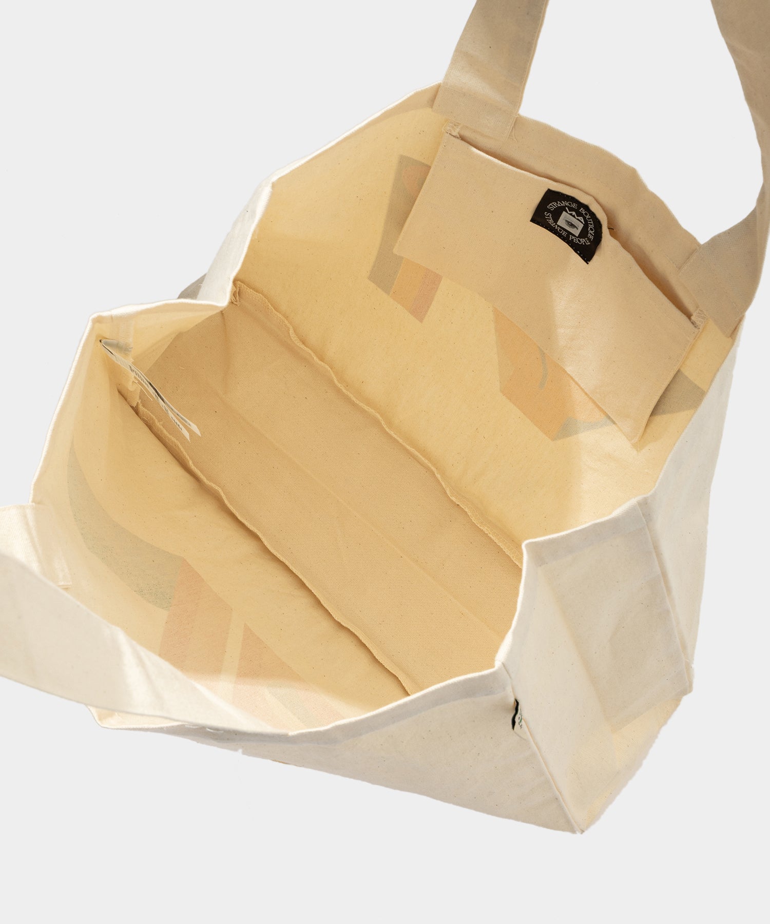 VIVA "Strange Pop" Tote Bag
