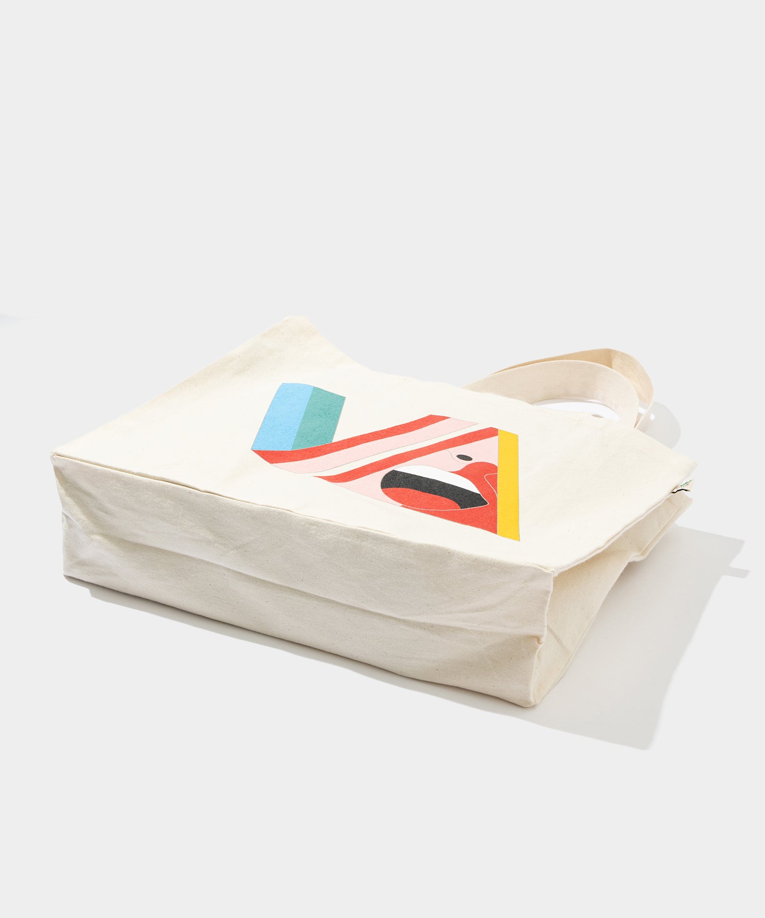 VIVA "Strange Pop" Tote Bag
