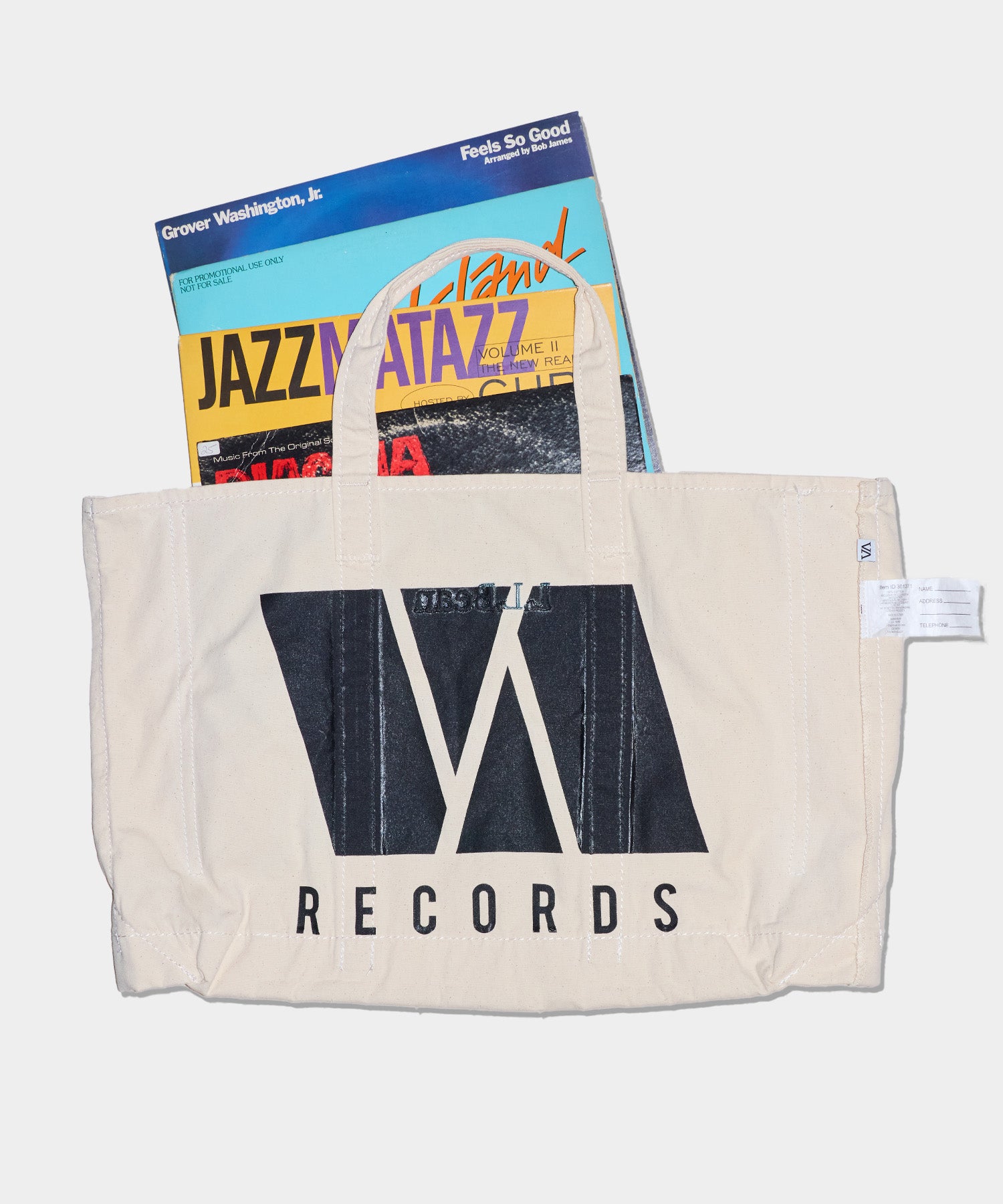 L.L.Bean Record Bag
