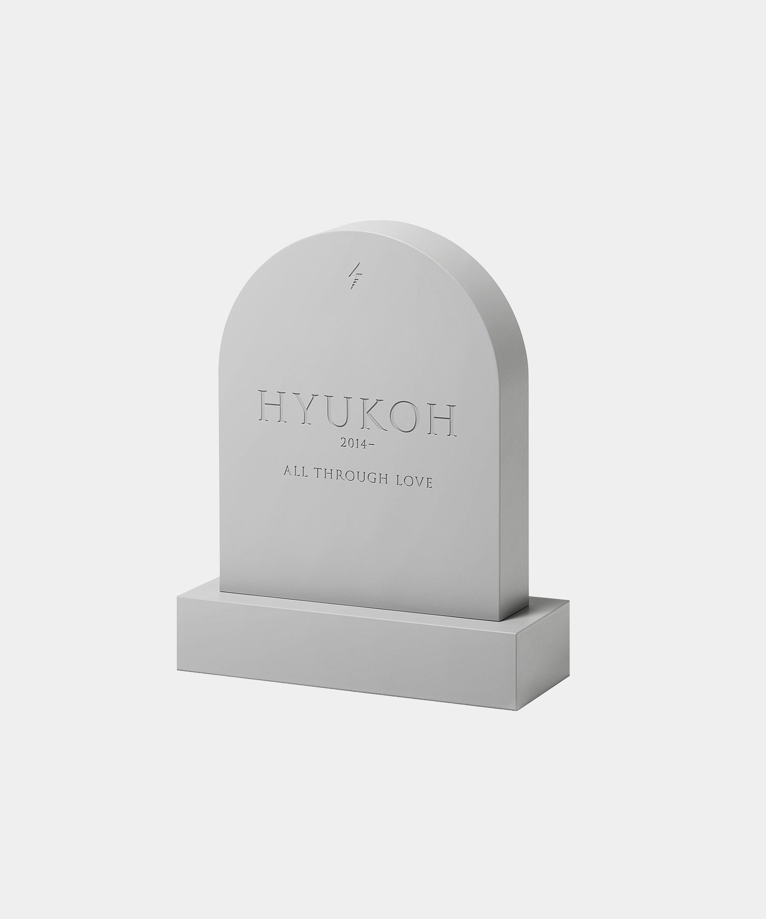 HYUKOH x Fragment Design Funeral for a friend Vinyl Box Set